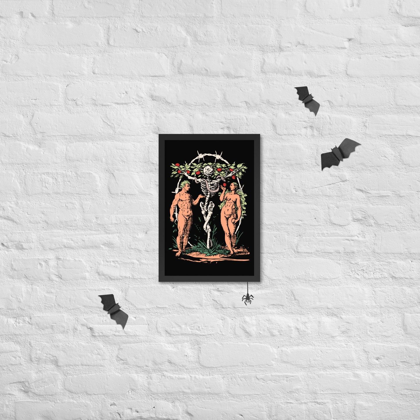 Original Sin Framed Poster