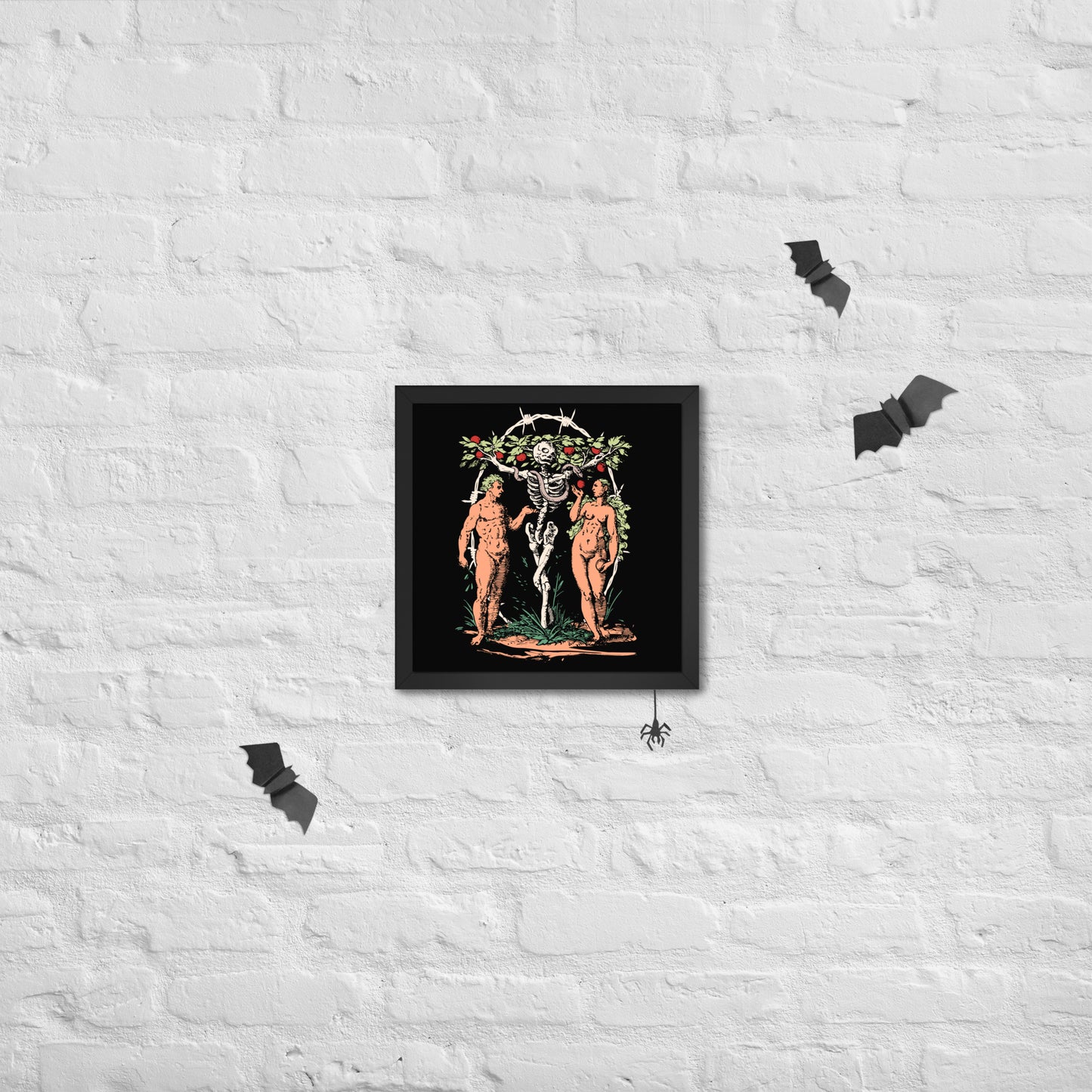 Original Sin Framed Poster