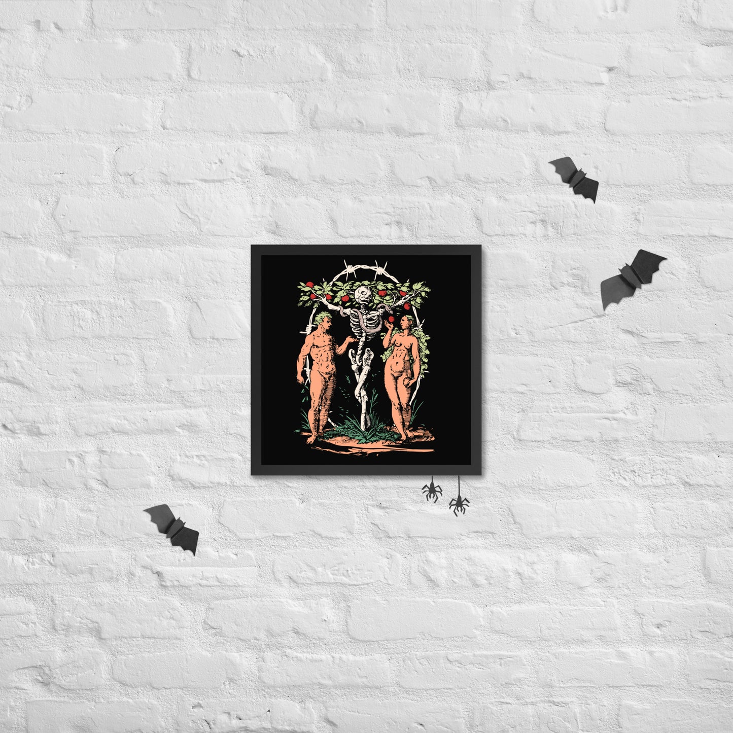 Original Sin Framed Poster