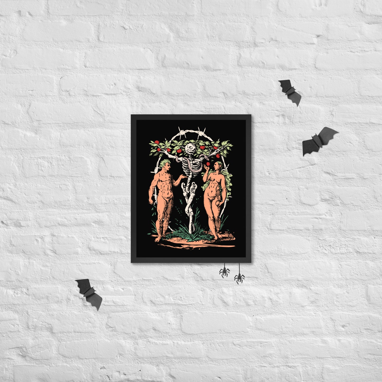Original Sin Framed Poster