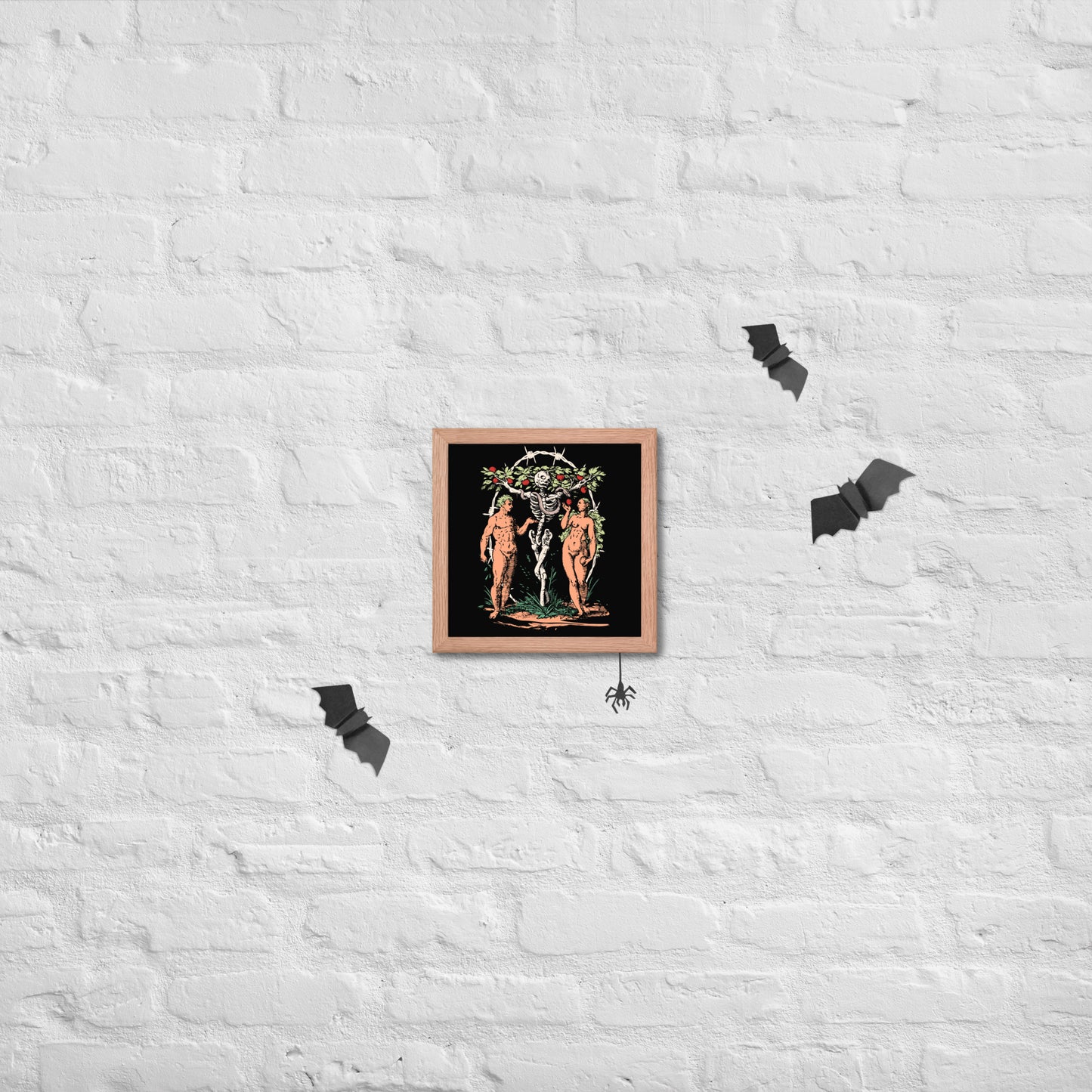 Original Sin Framed Poster