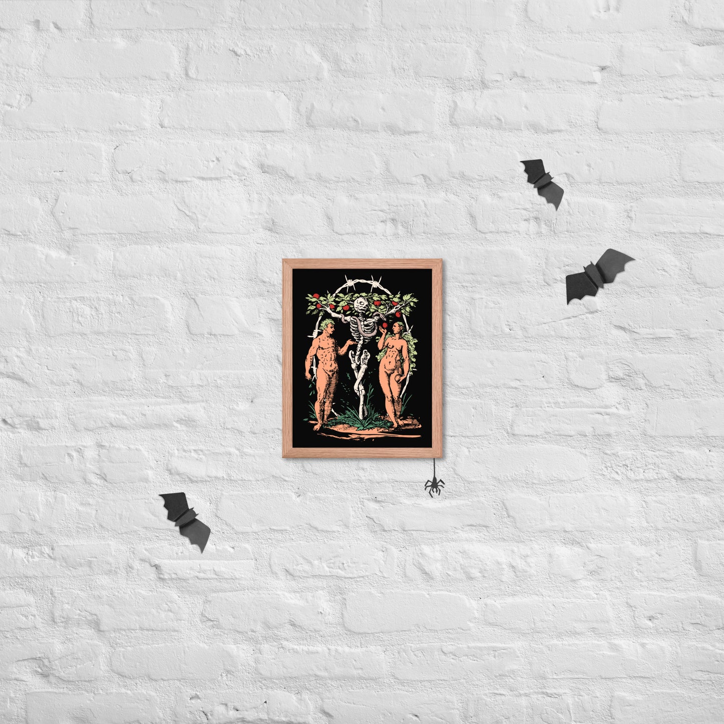 Original Sin Framed Poster