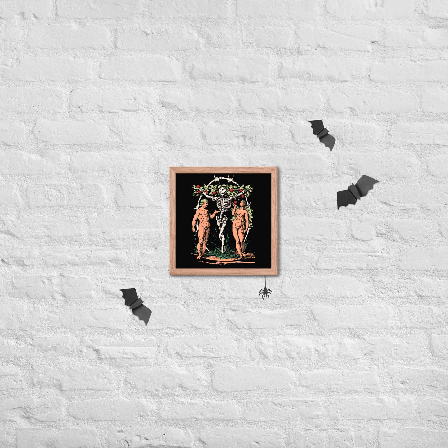 Original Sin Framed Poster