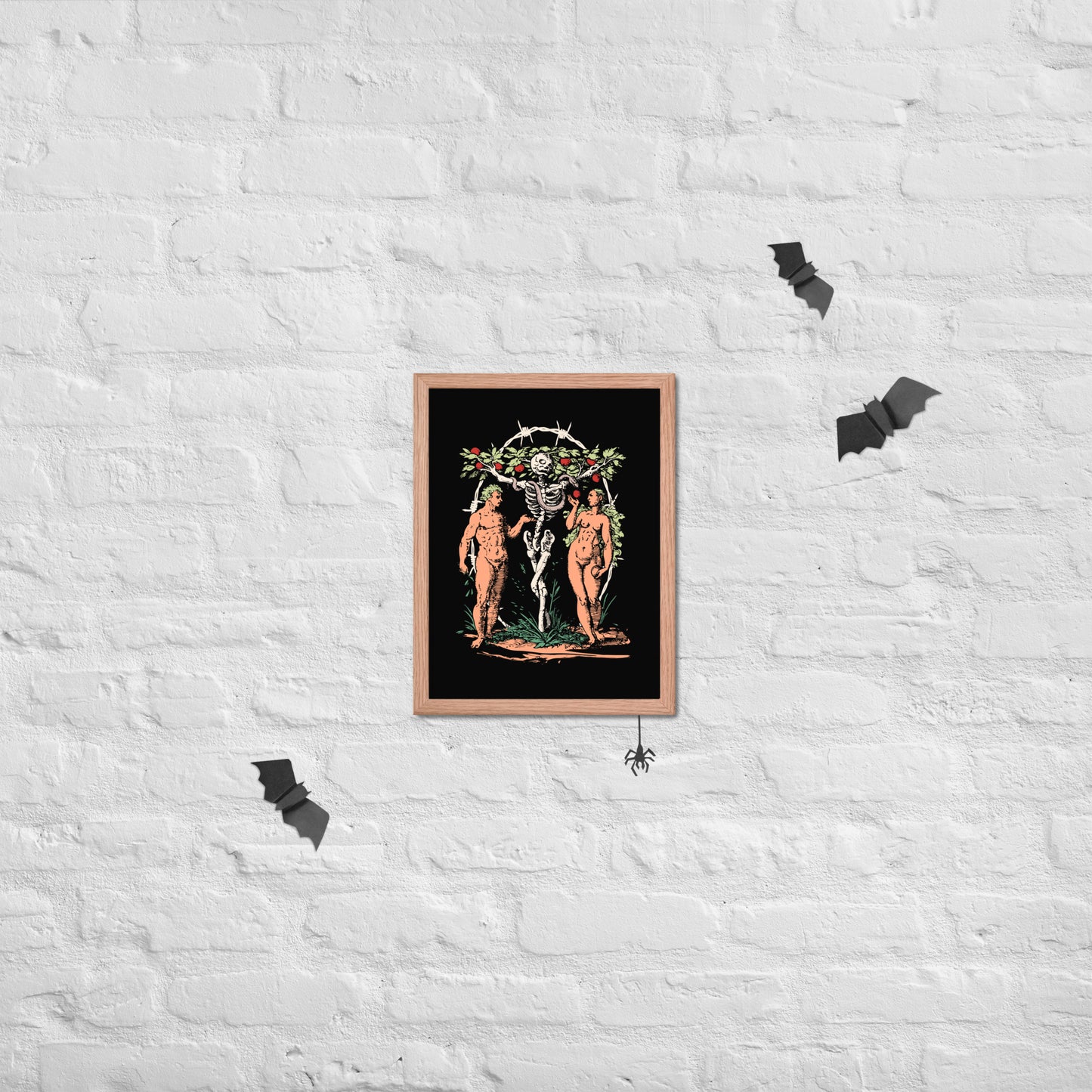 Original Sin Framed Poster