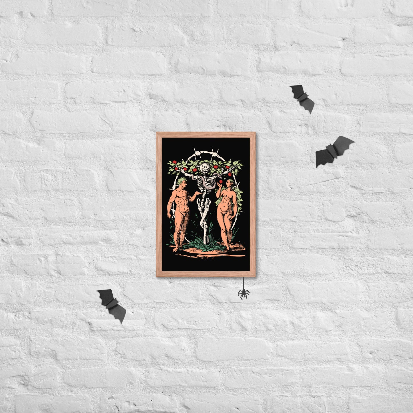 Original Sin Framed Poster