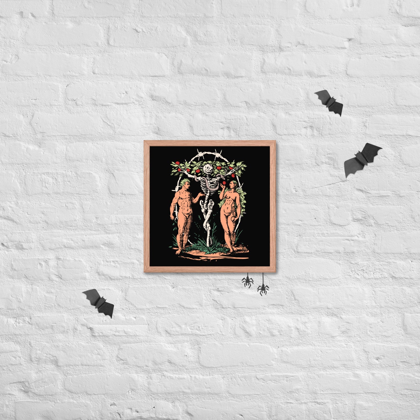 Original Sin Framed Poster