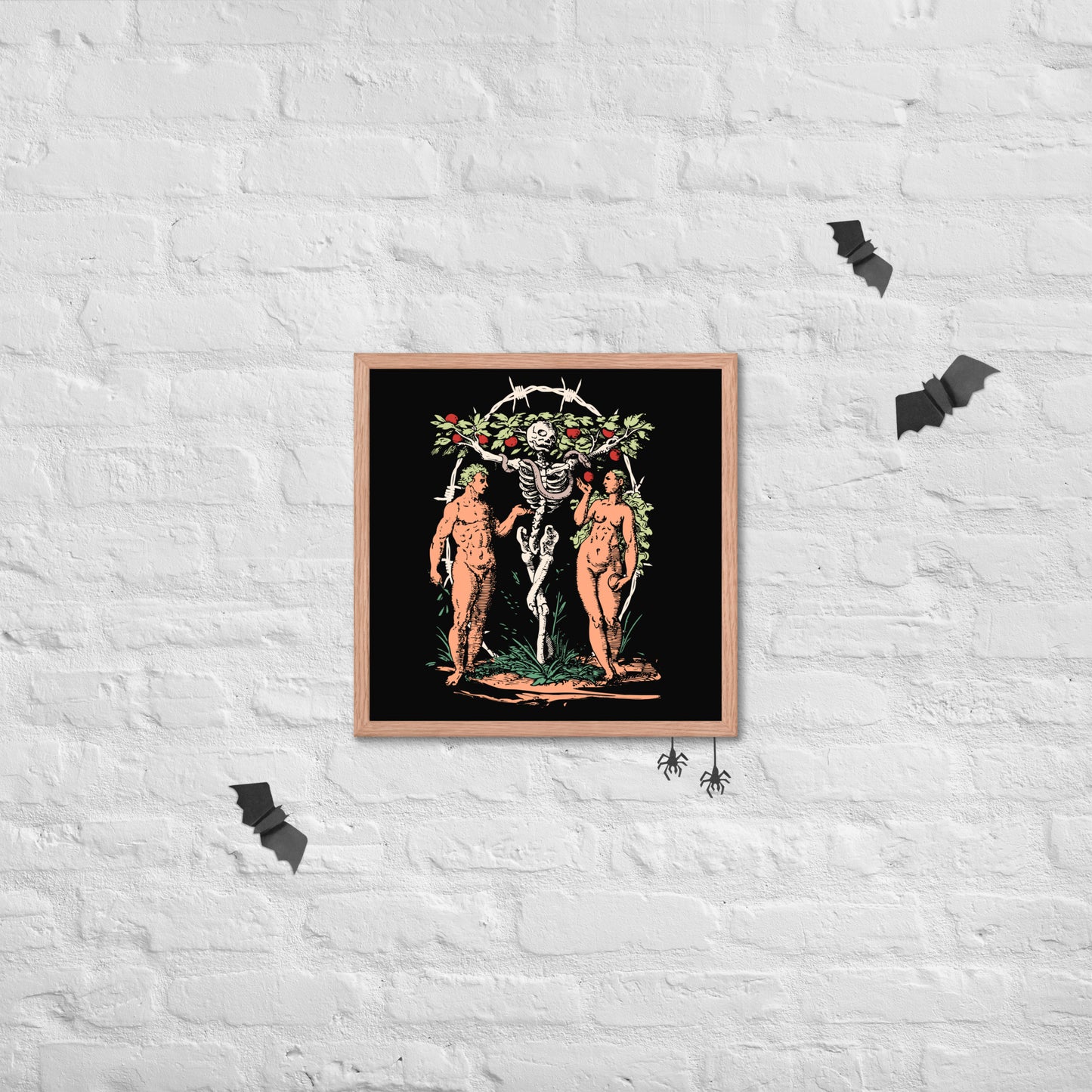 Original Sin Framed Poster