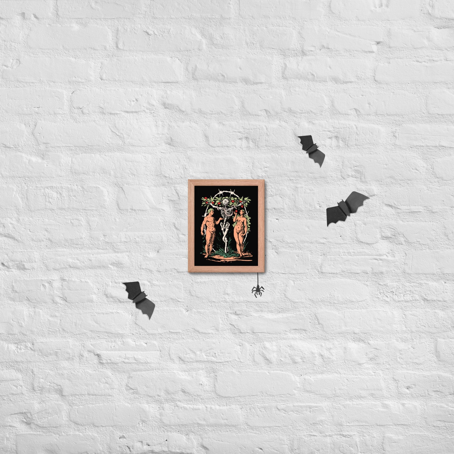 Original Sin Framed Poster