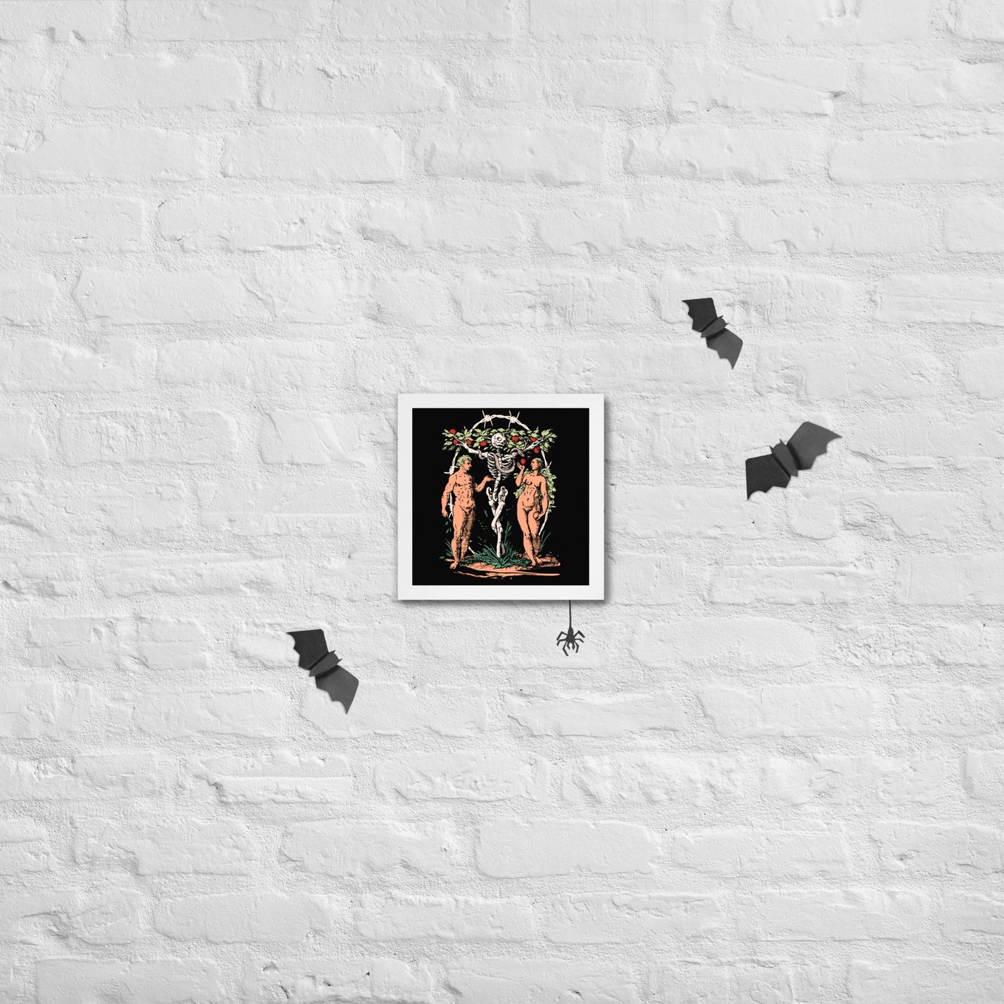Original Sin Framed Poster