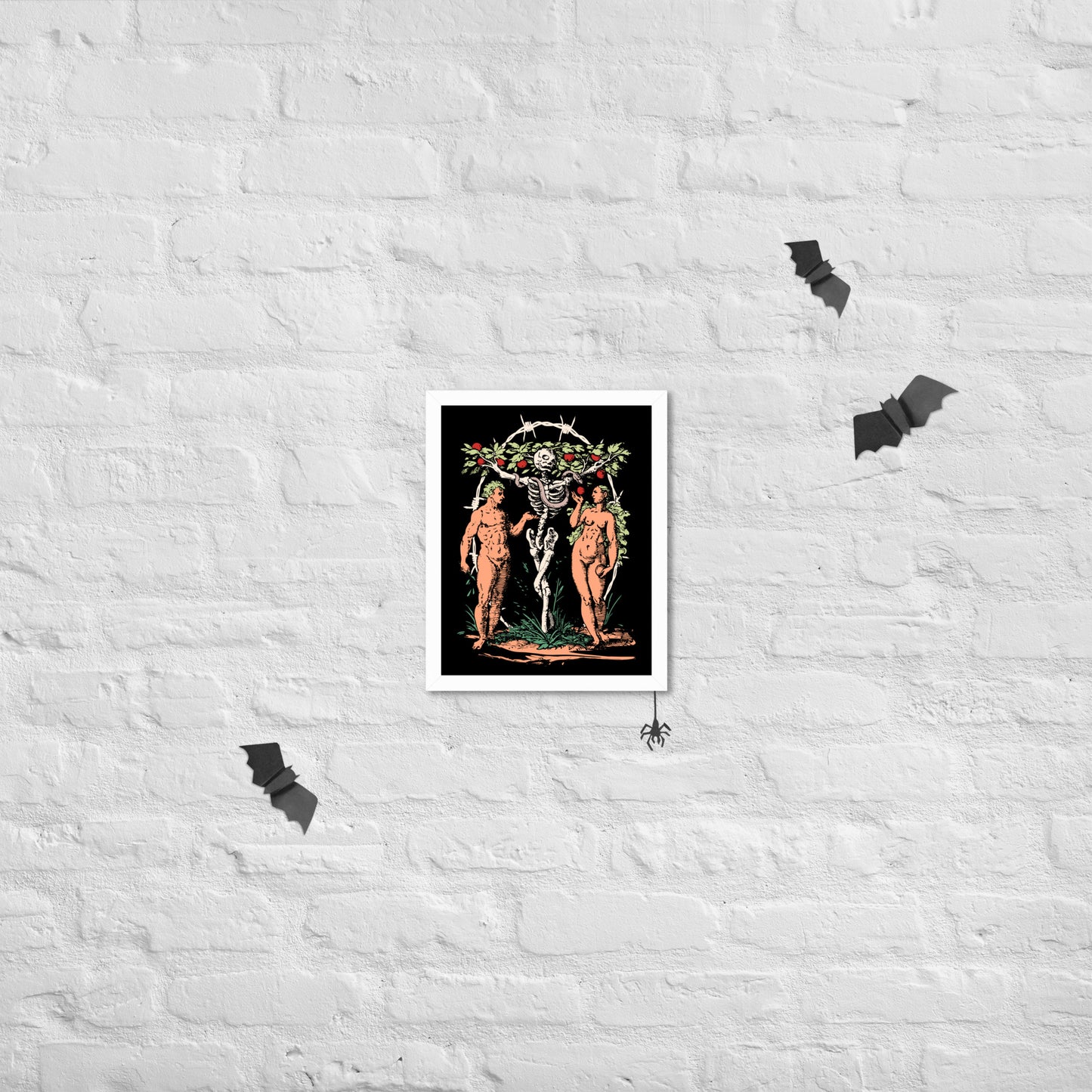 Original Sin Framed Poster