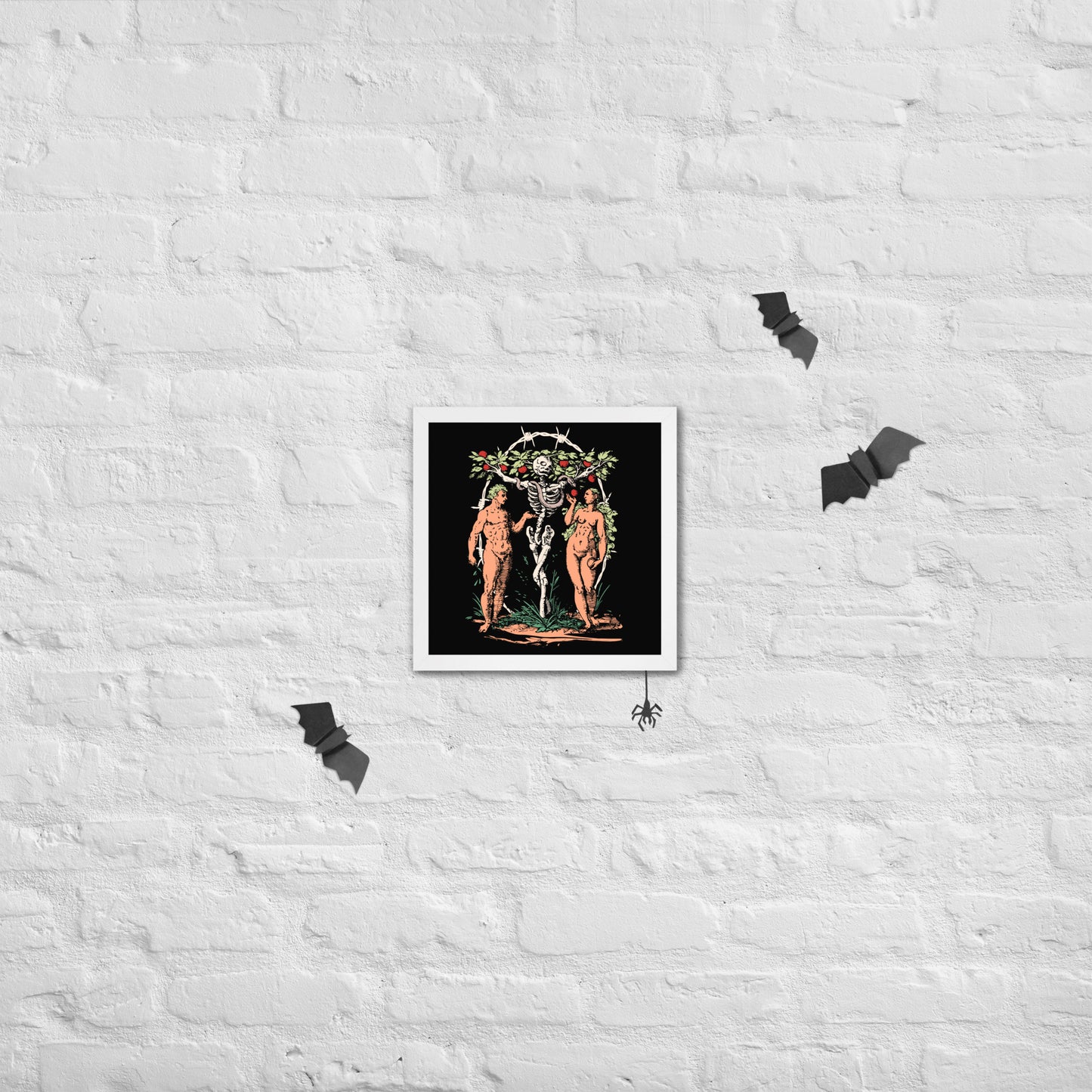 Original Sin Framed Poster