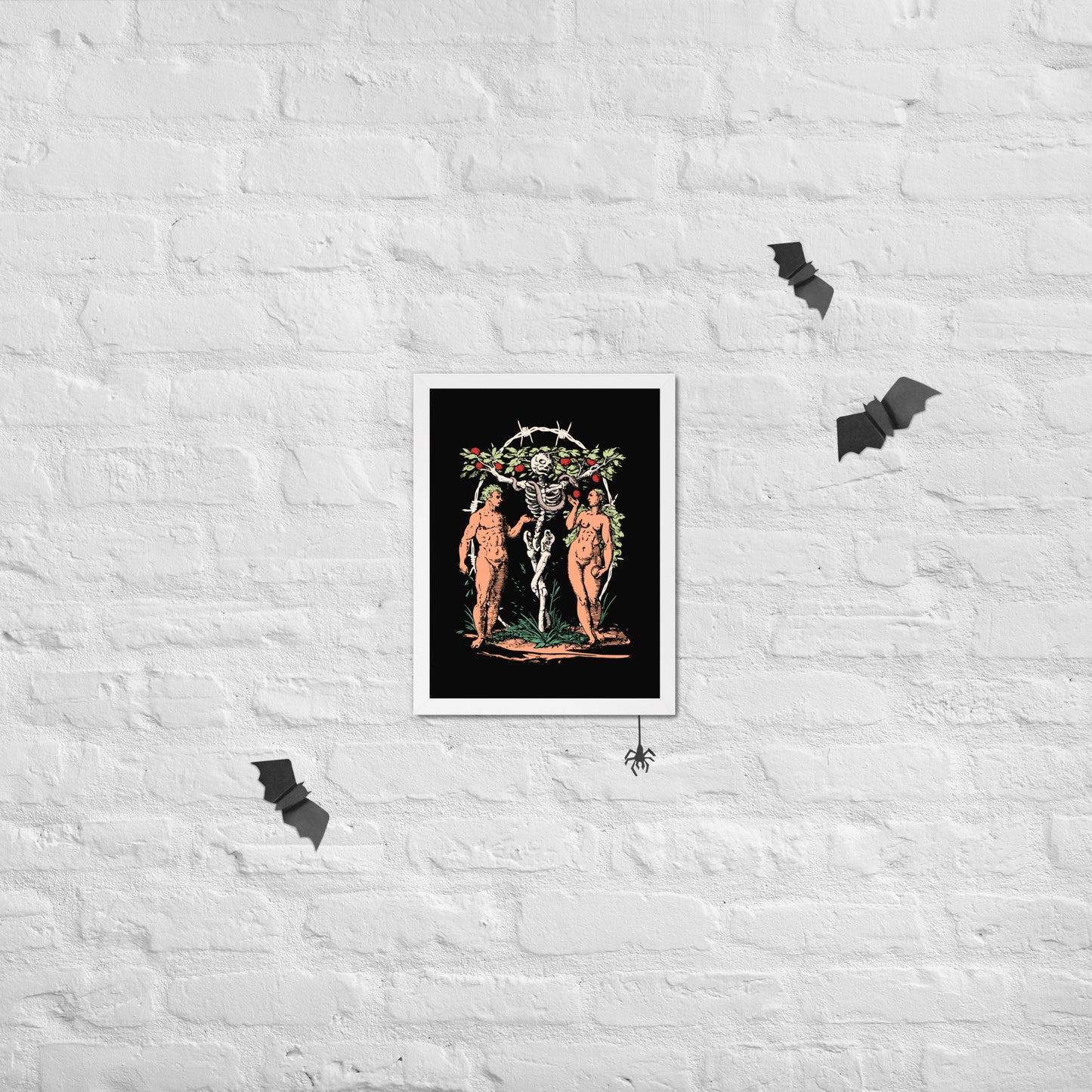 Original Sin Framed Poster