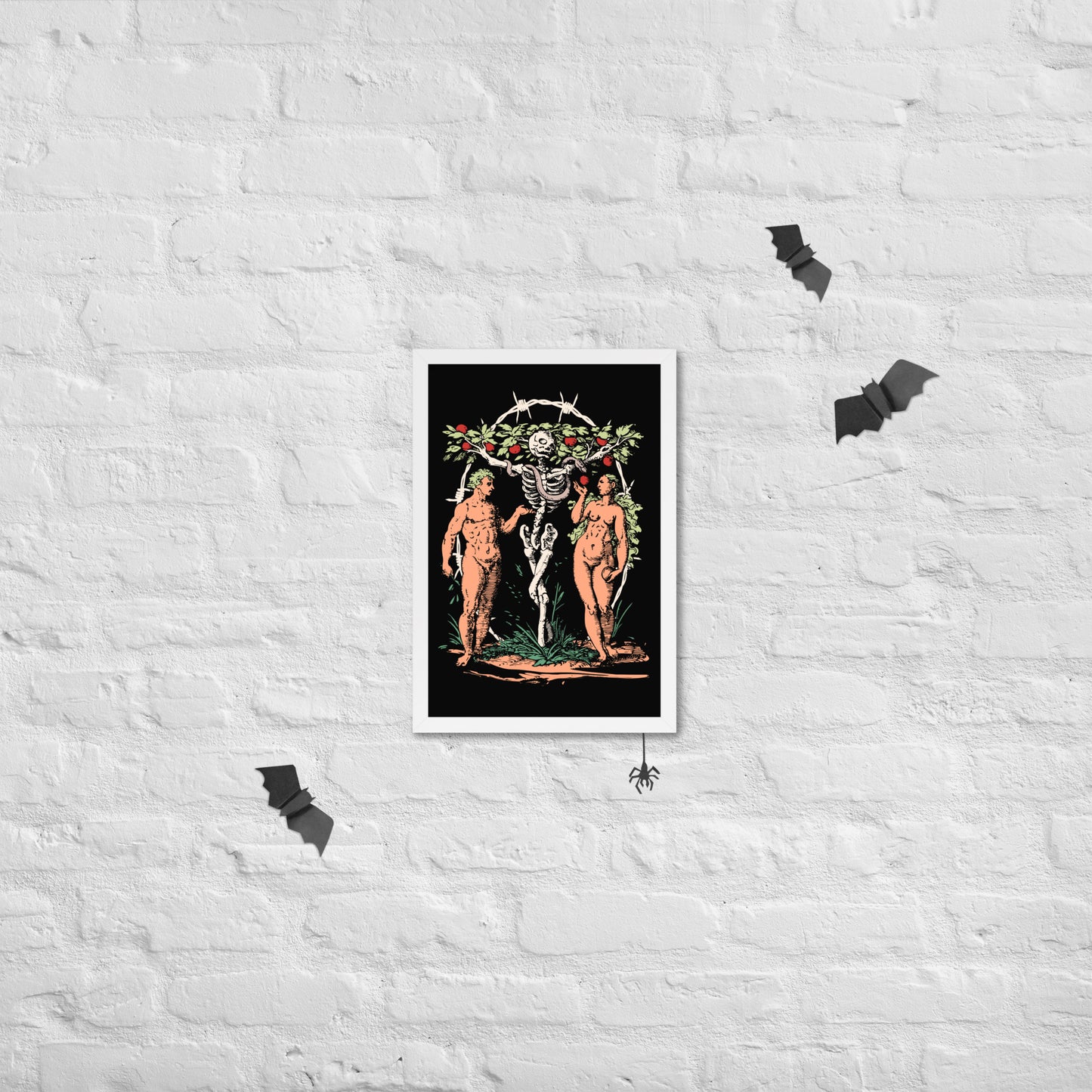 Original Sin Framed Poster