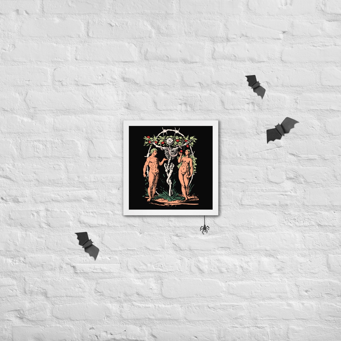 Original Sin Framed Poster