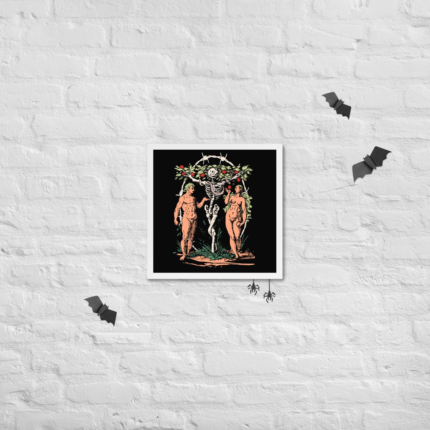 Original Sin Framed Poster