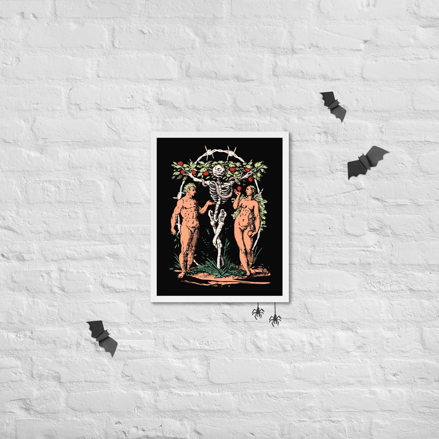 Original Sin Framed Poster