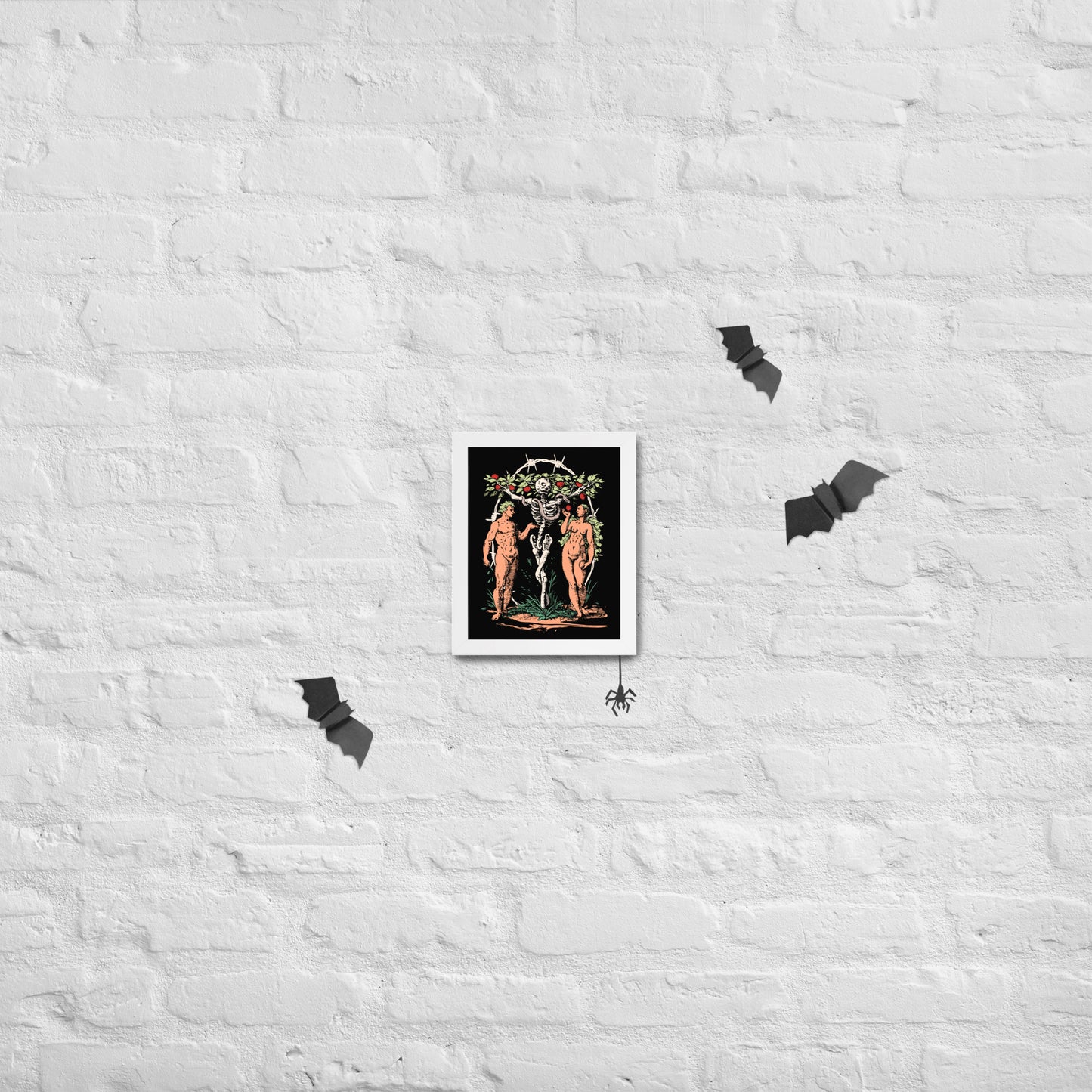 Original Sin Framed Poster