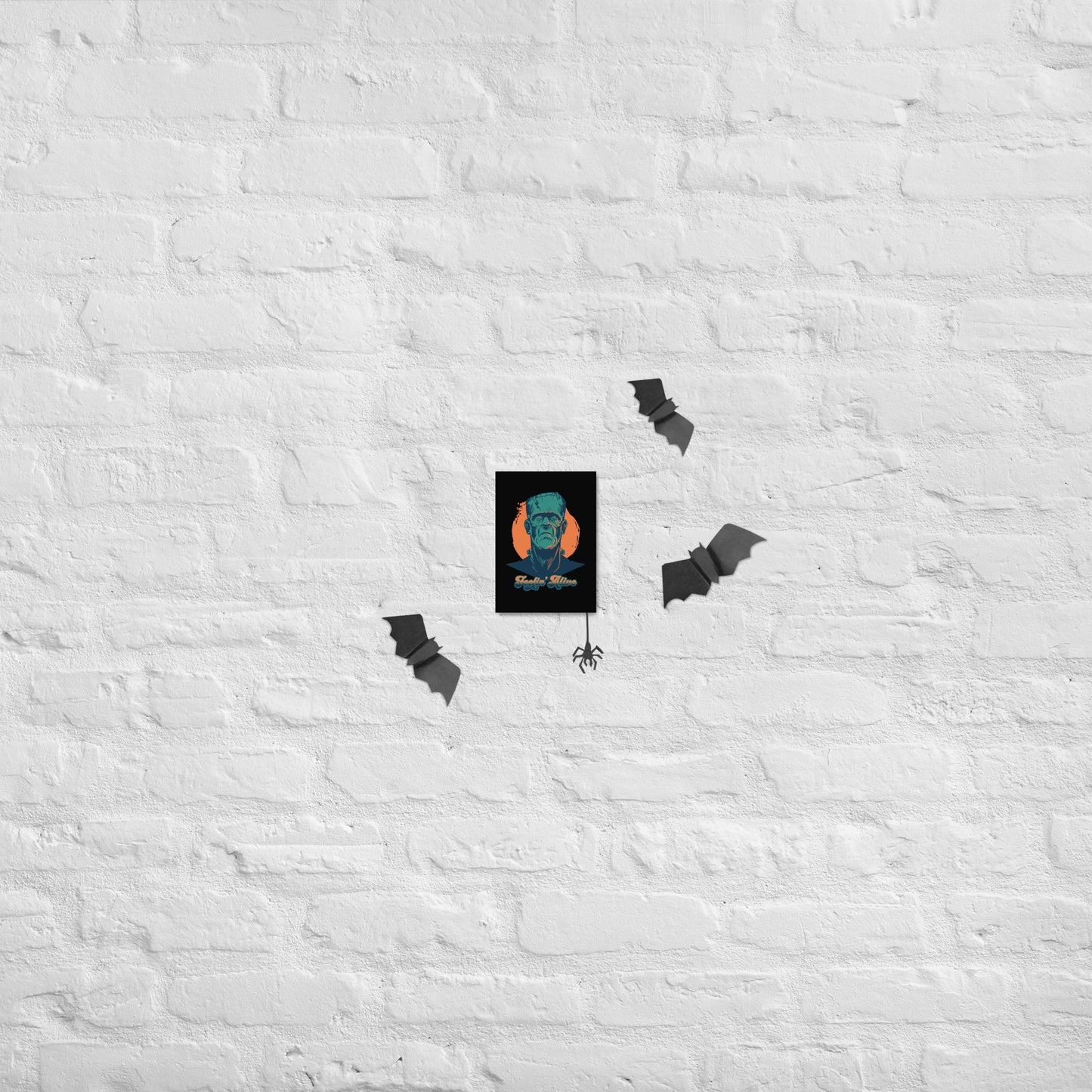 Feelin' Alive Poster