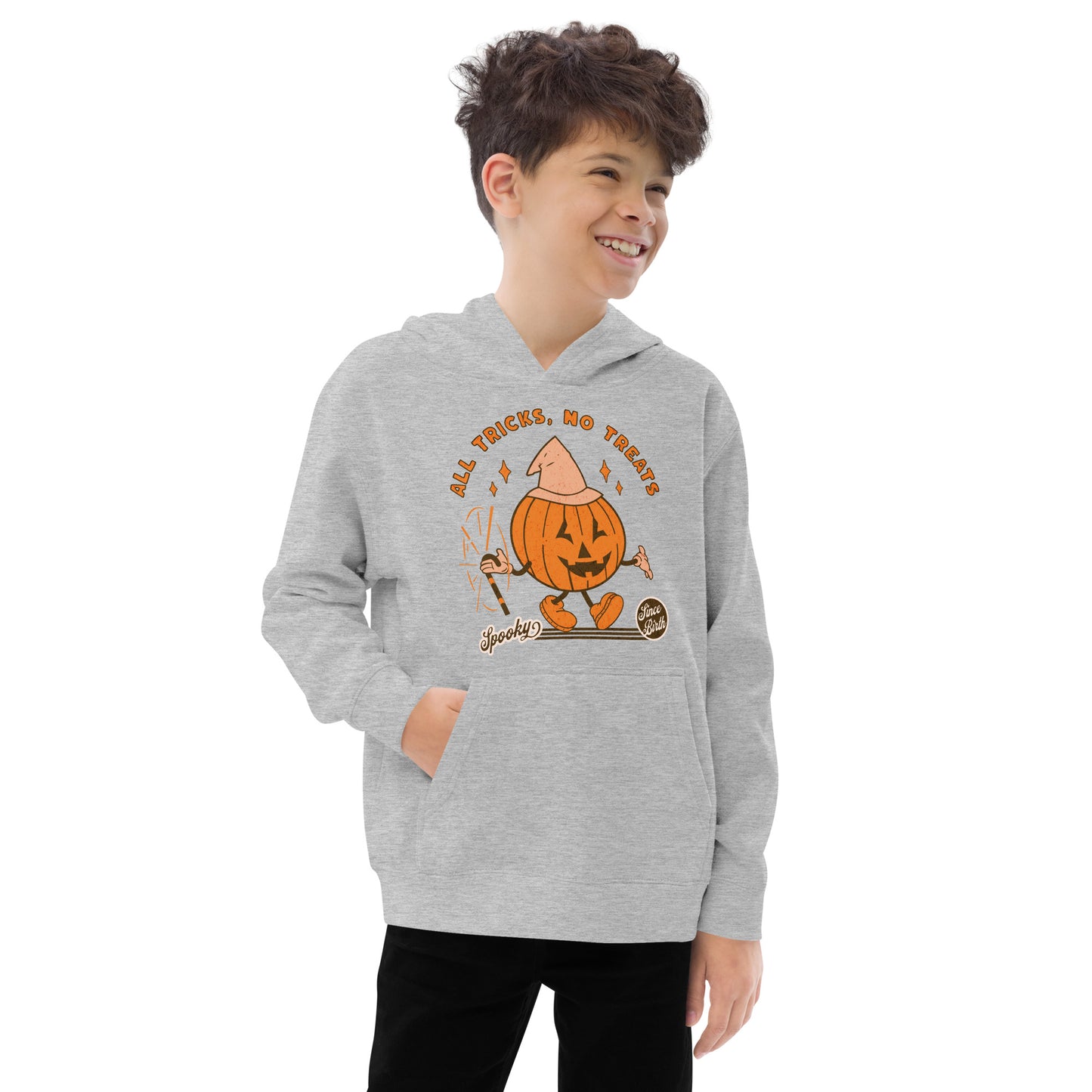 Tricks & Tricks Youth Hoodie