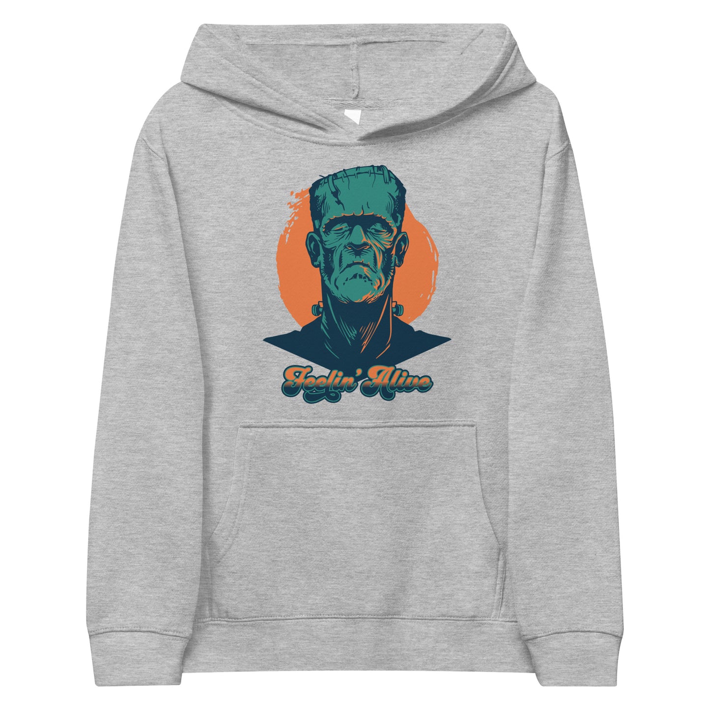 Feelin' Alive Youth Hoodie