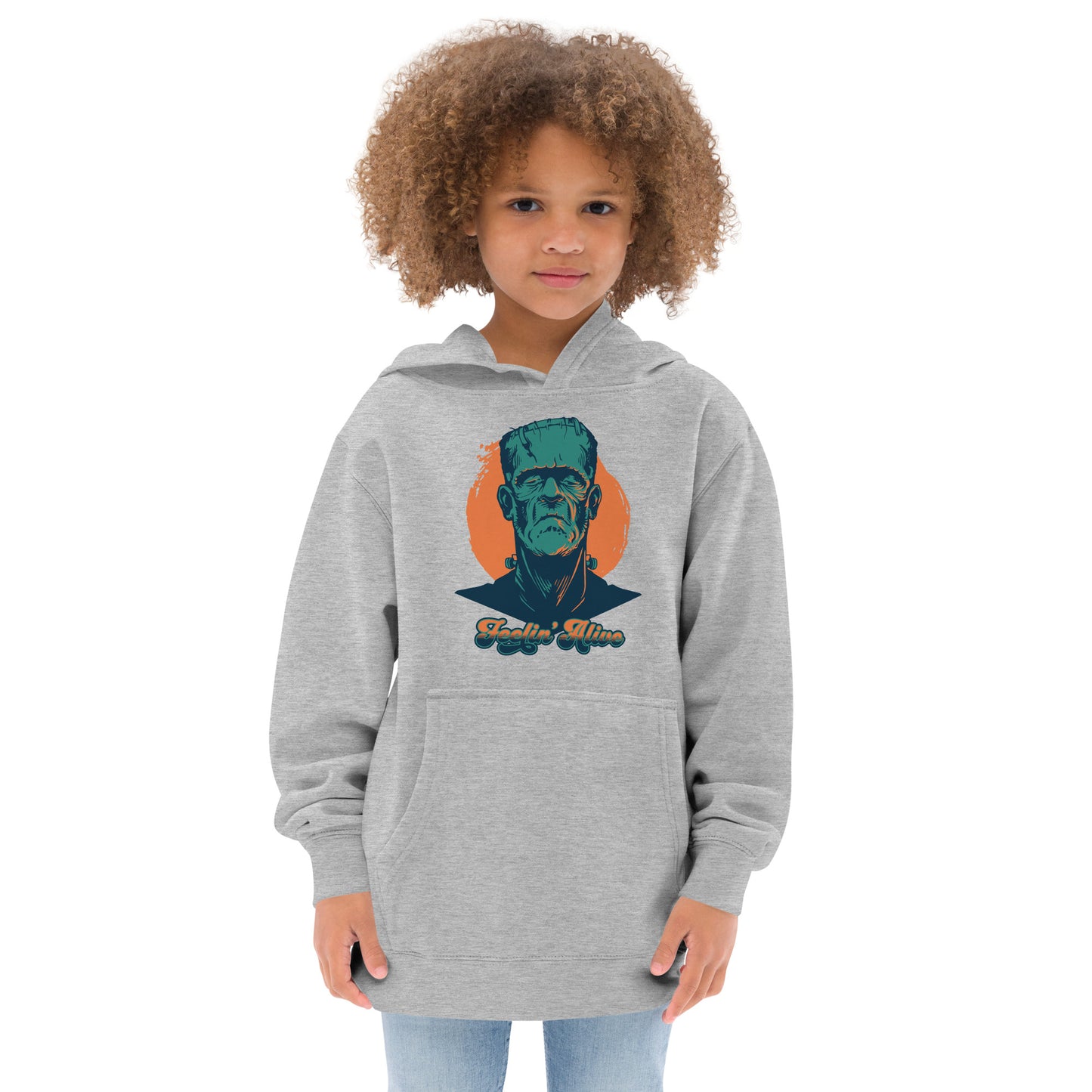 Feelin' Alive Youth Hoodie