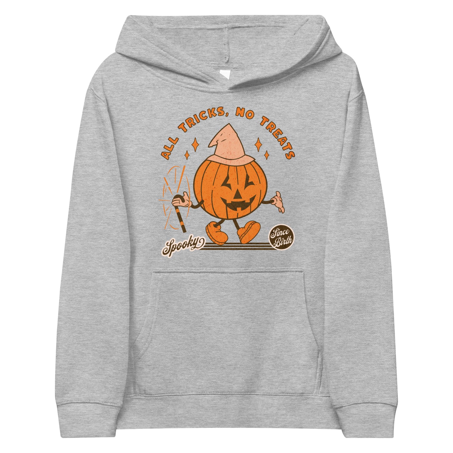 Tricks & Tricks Youth Hoodie