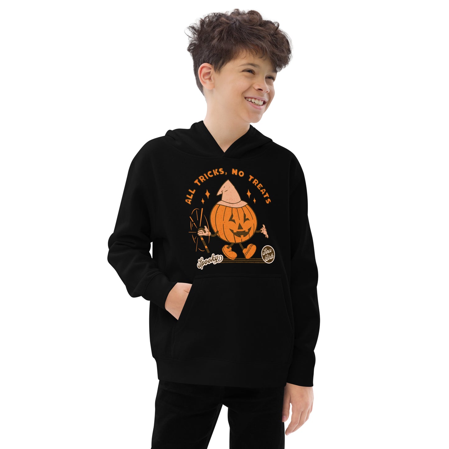 Tricks & Tricks Youth Hoodie