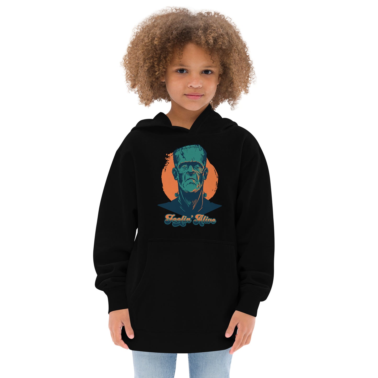 Feelin' Alive Youth Hoodie