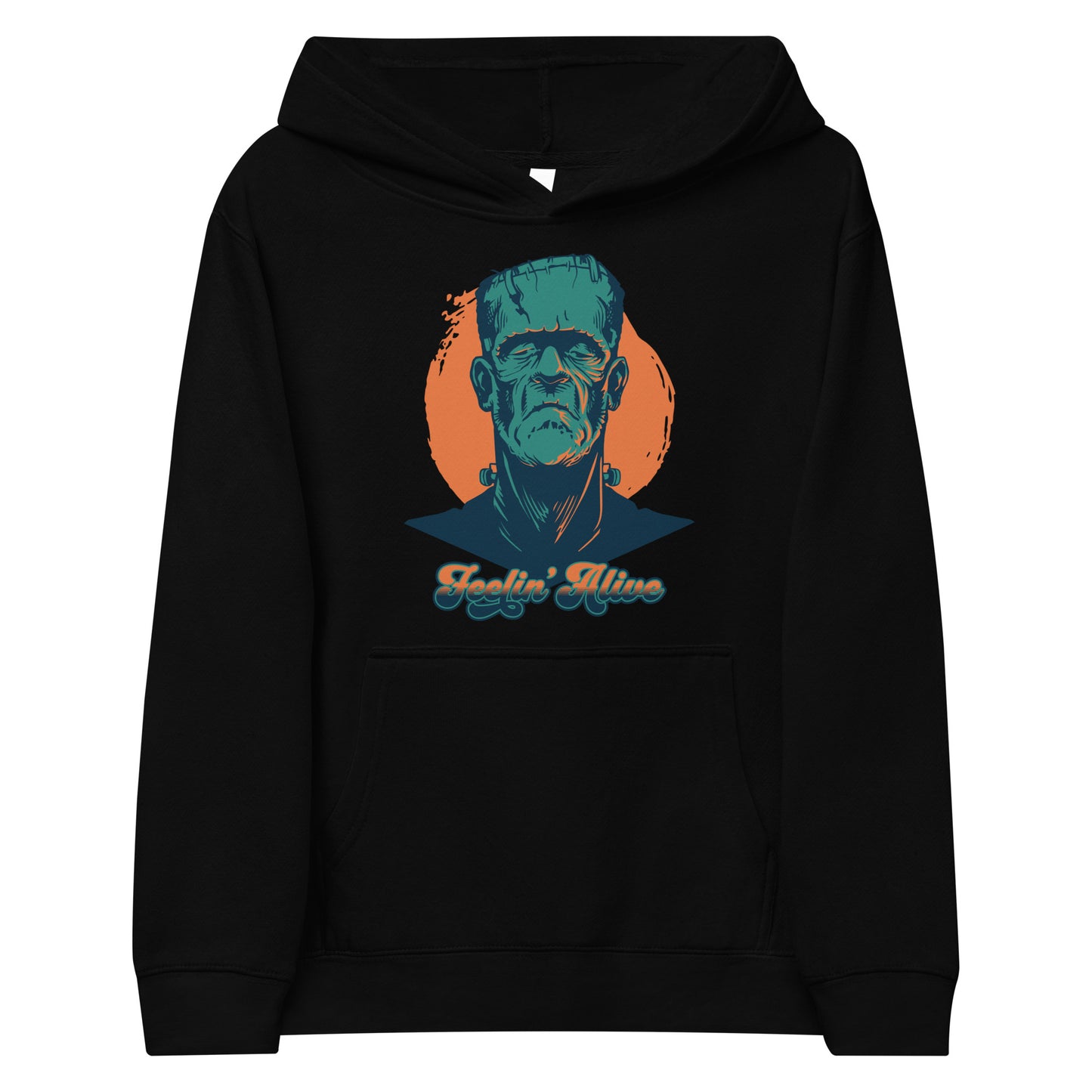 Feelin' Alive Youth Hoodie