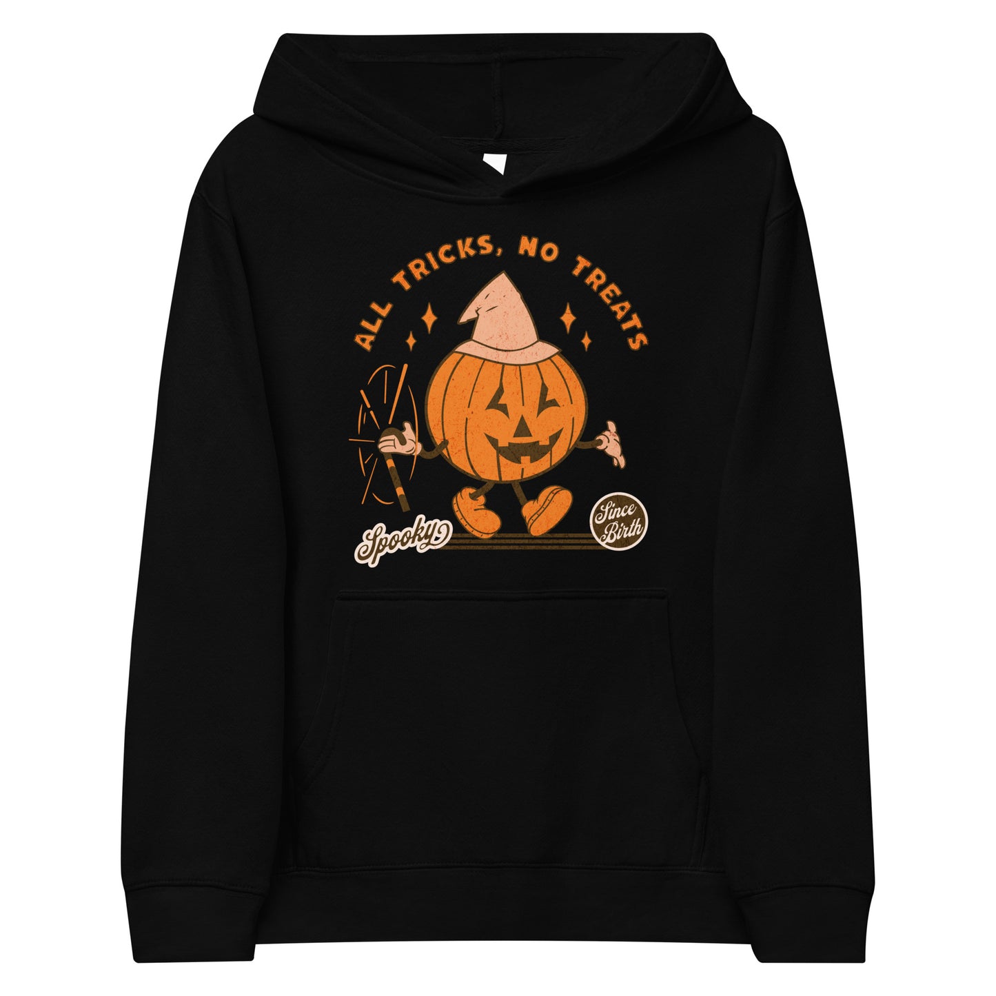 Tricks & Tricks Youth Hoodie