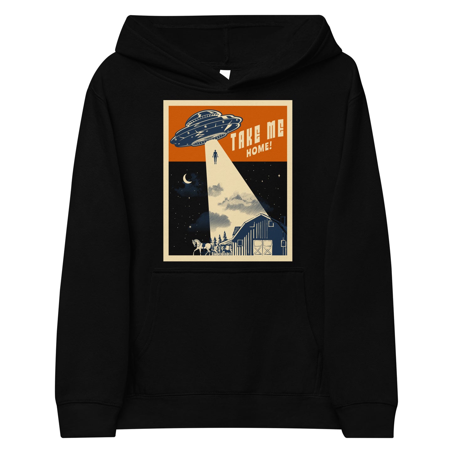 Take Me Home Youth Hoodie