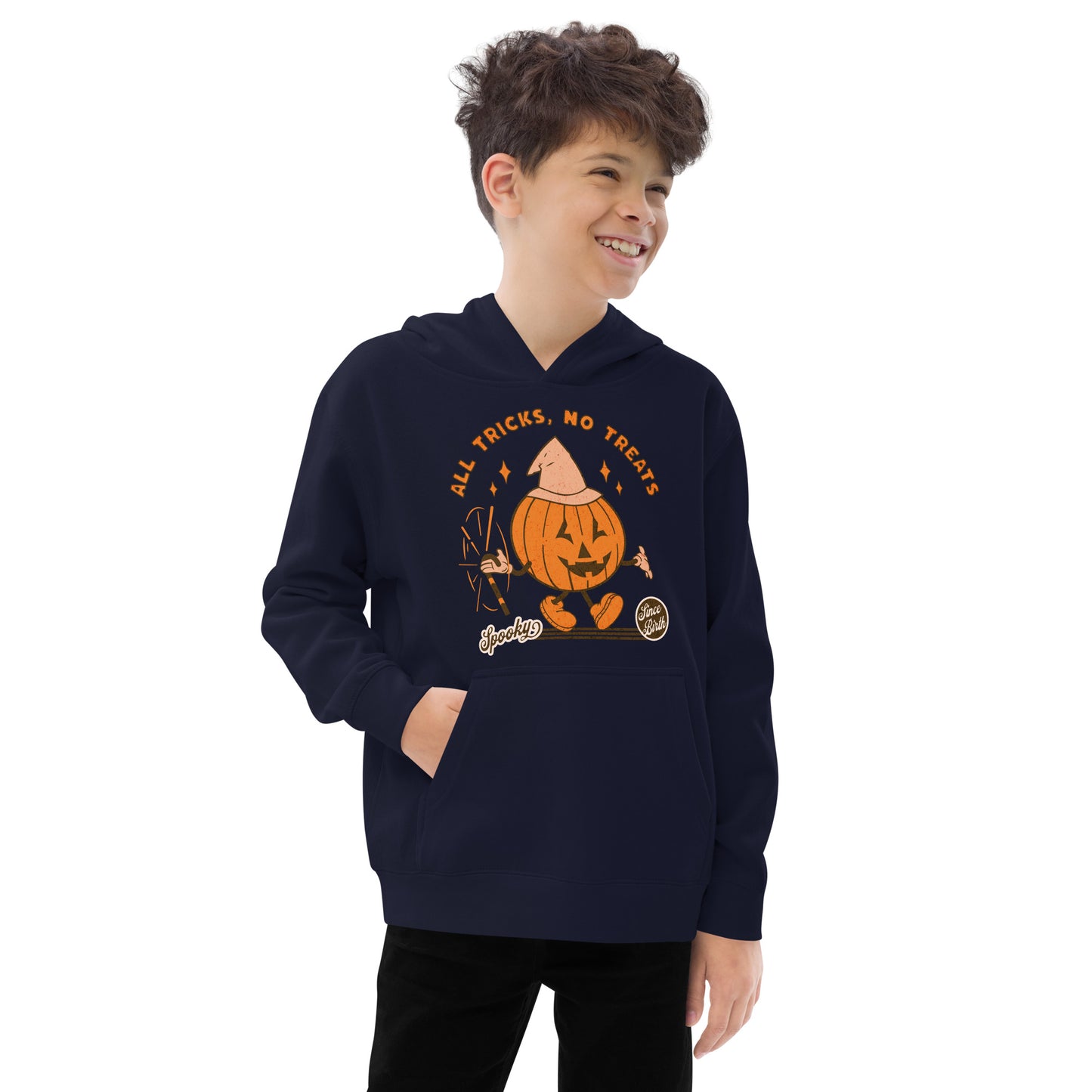 Tricks & Tricks Youth Hoodie