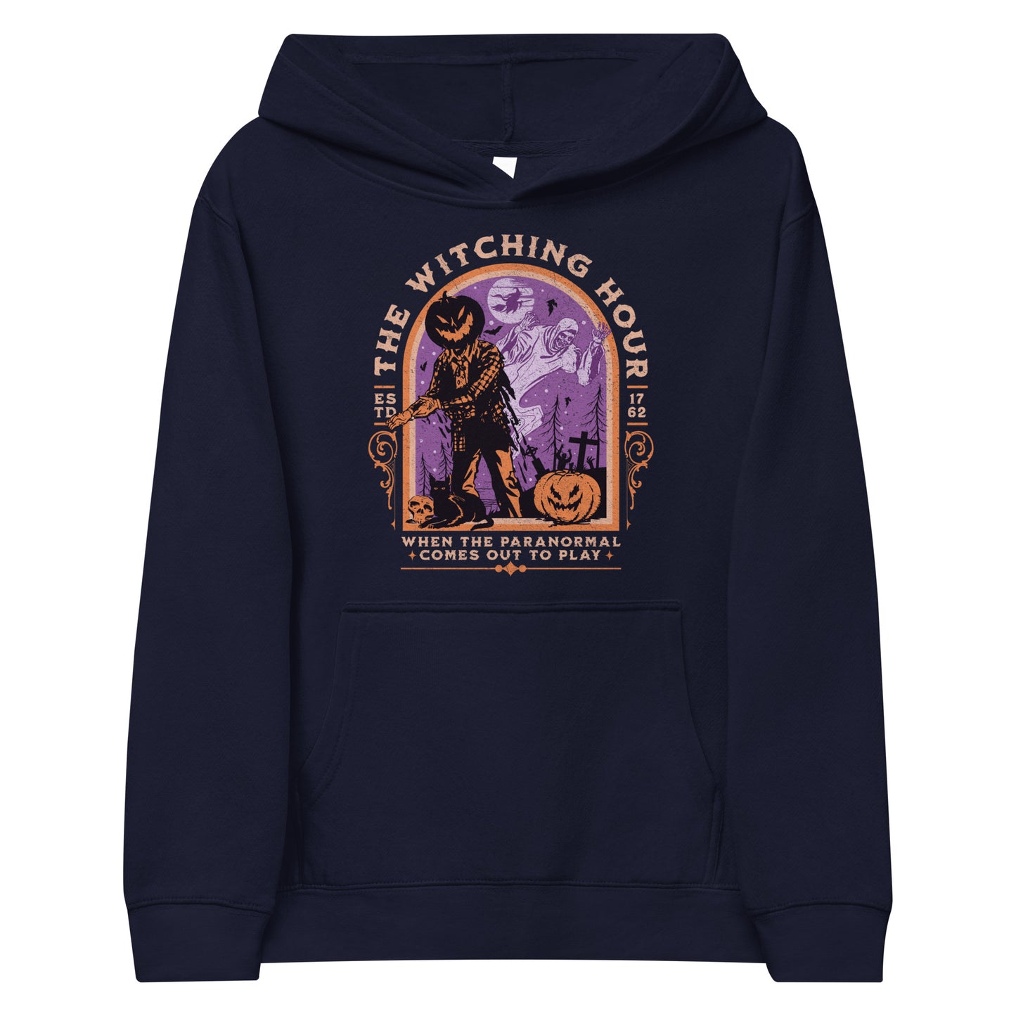 Witching Hour Youth Hoodie