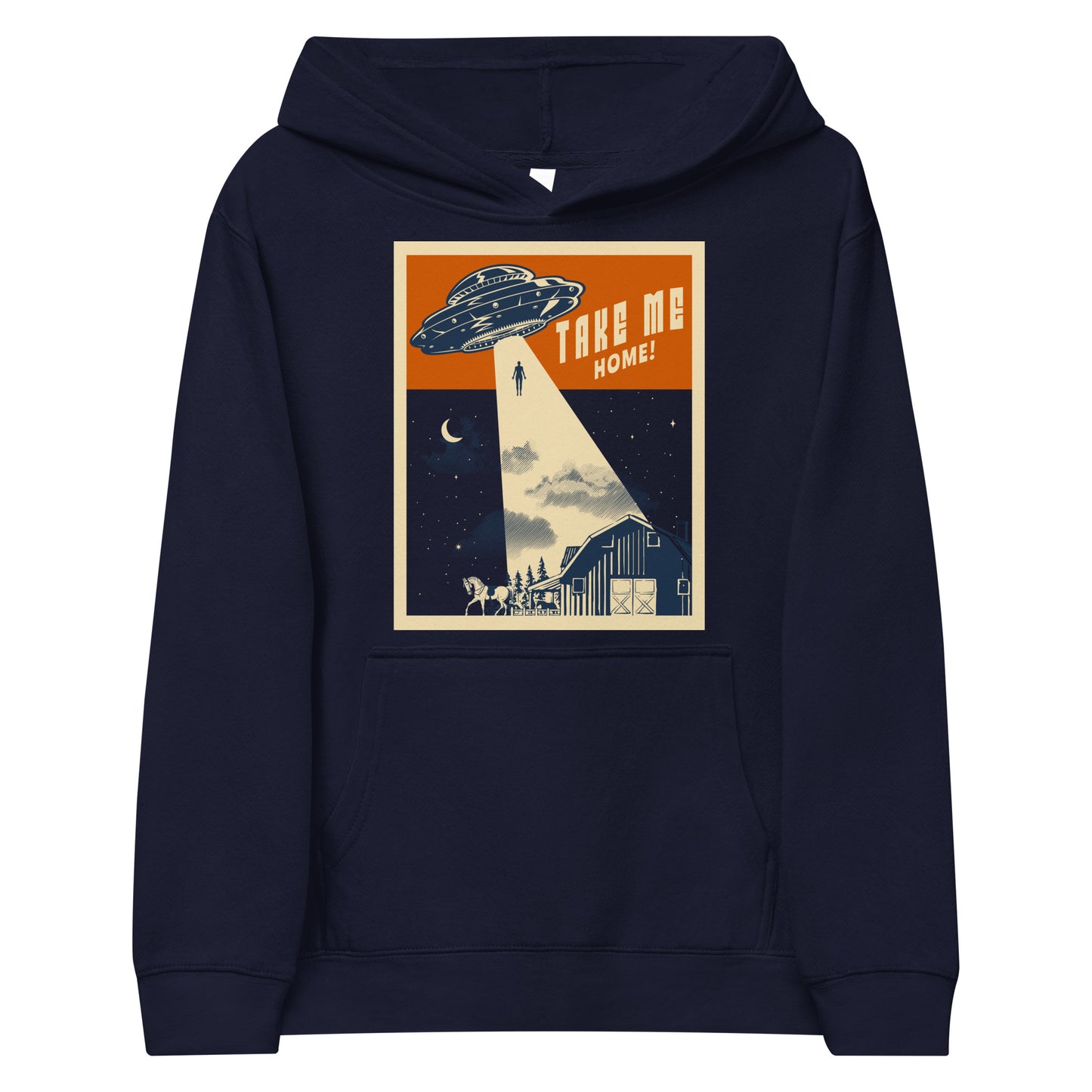 Take Me Home Youth Hoodie