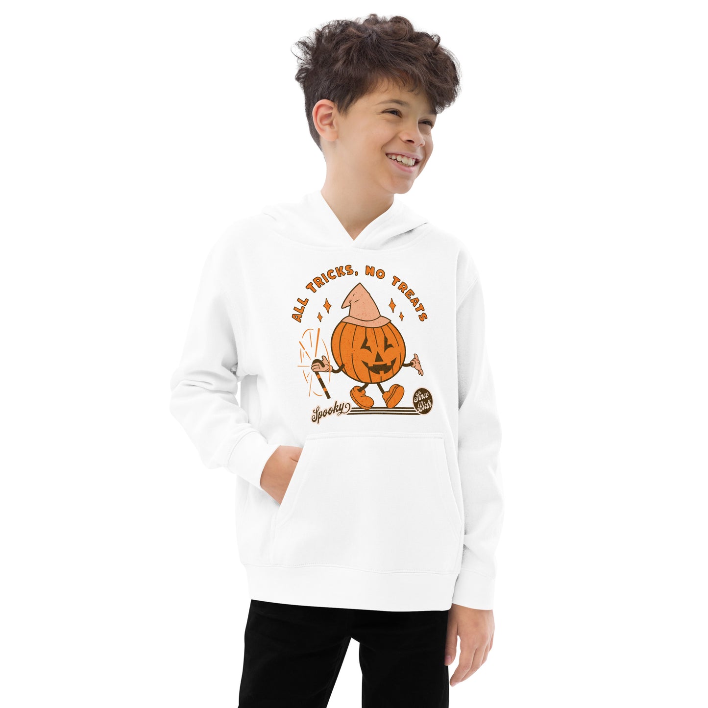 Tricks & Tricks Youth Hoodie