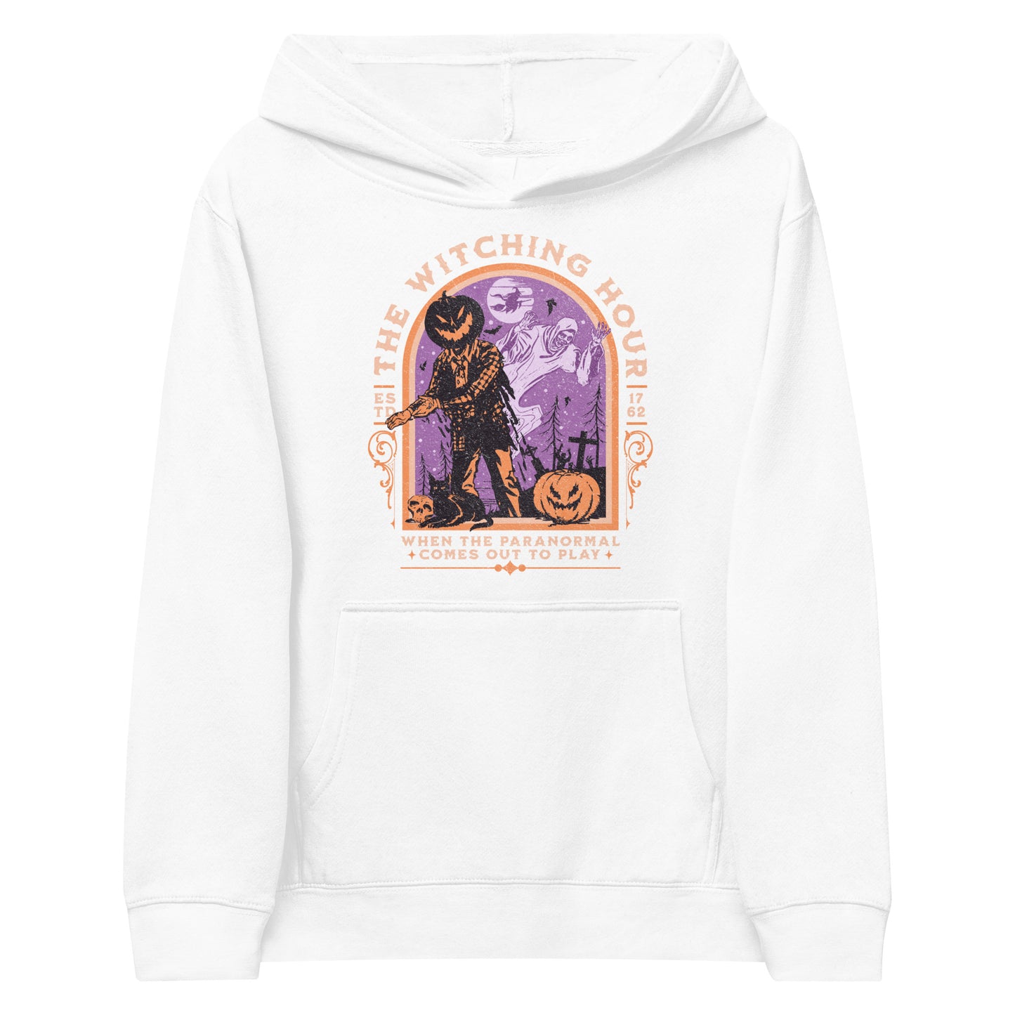 Witching Hour Youth Hoodie