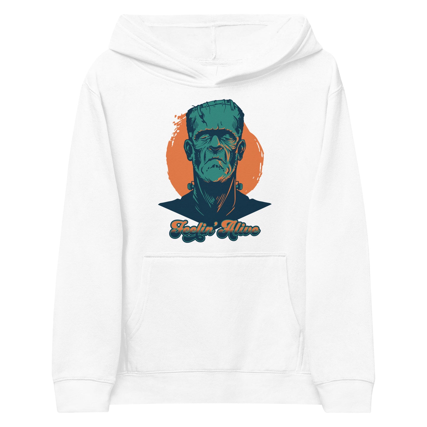 Feelin' Alive Youth Hoodie