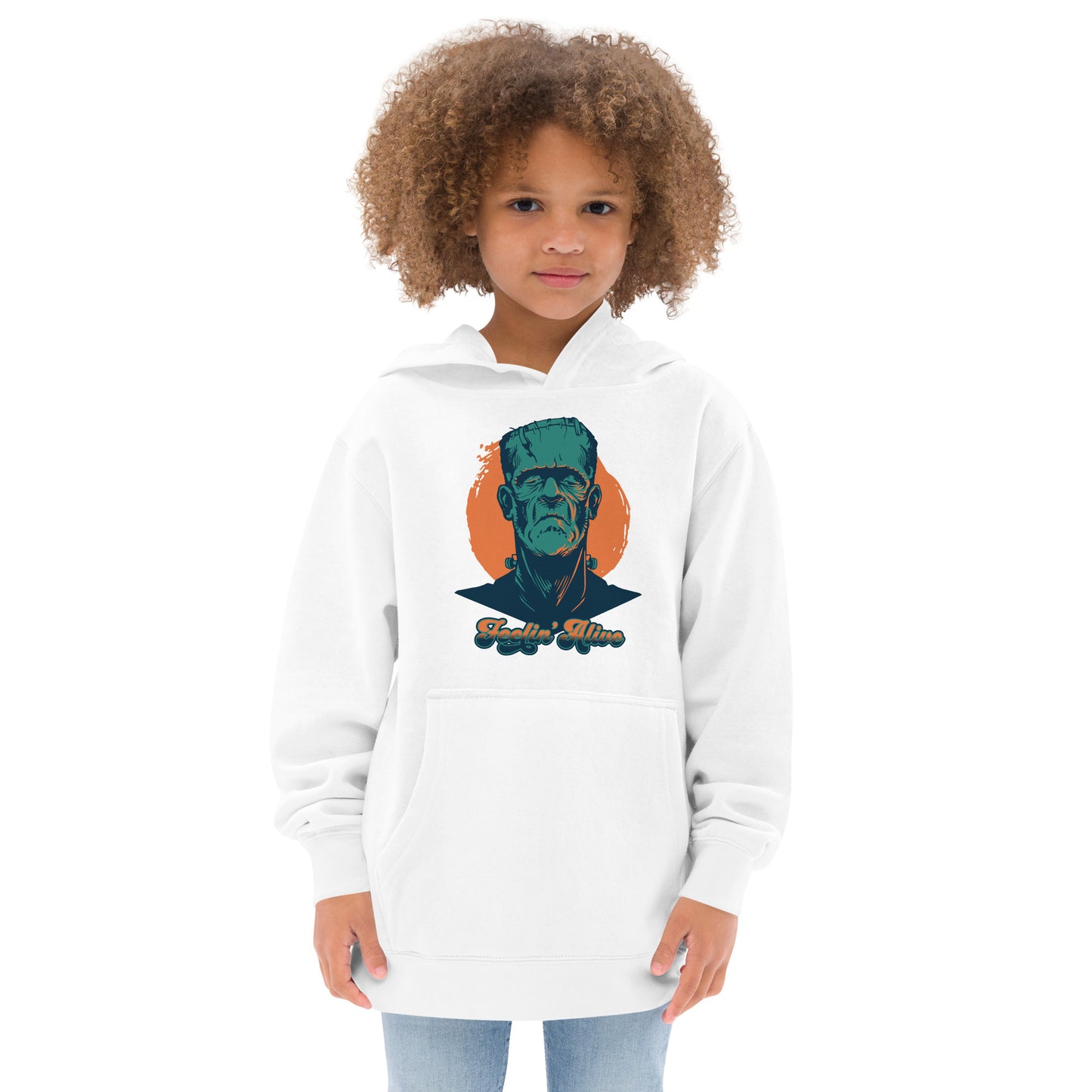 Feelin' Alive Youth Hoodie