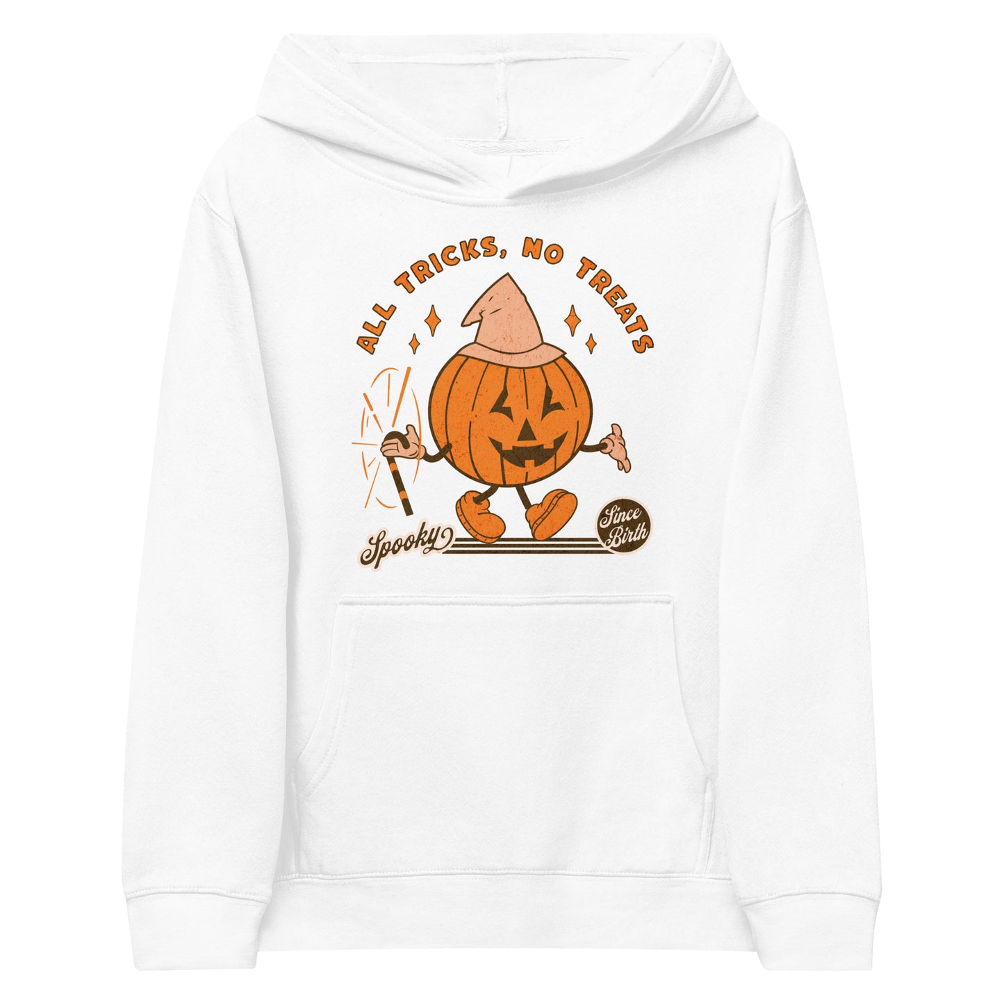 Tricks & Tricks Youth Hoodie