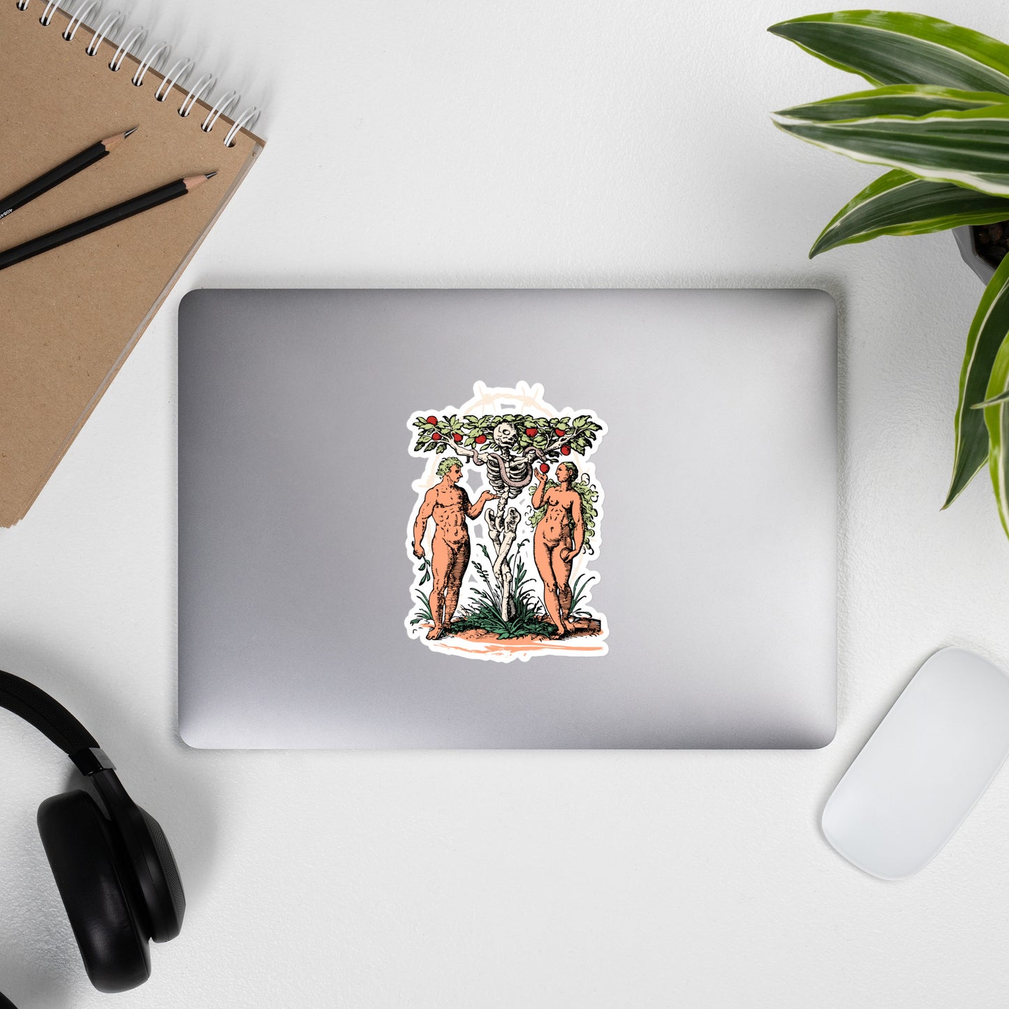 Original Sin Bubble-Free Sticker