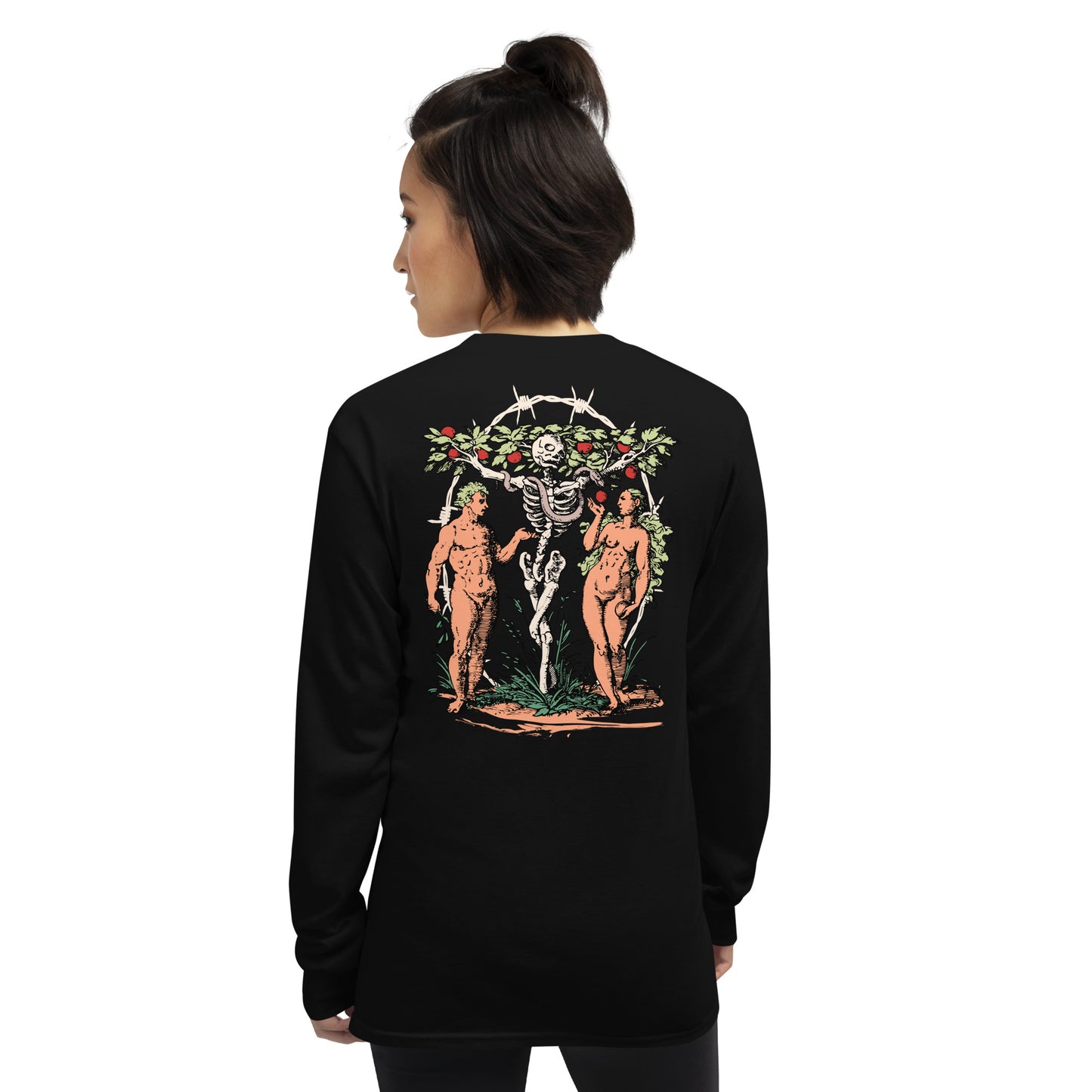 Original Sin Long Sleeve Tee