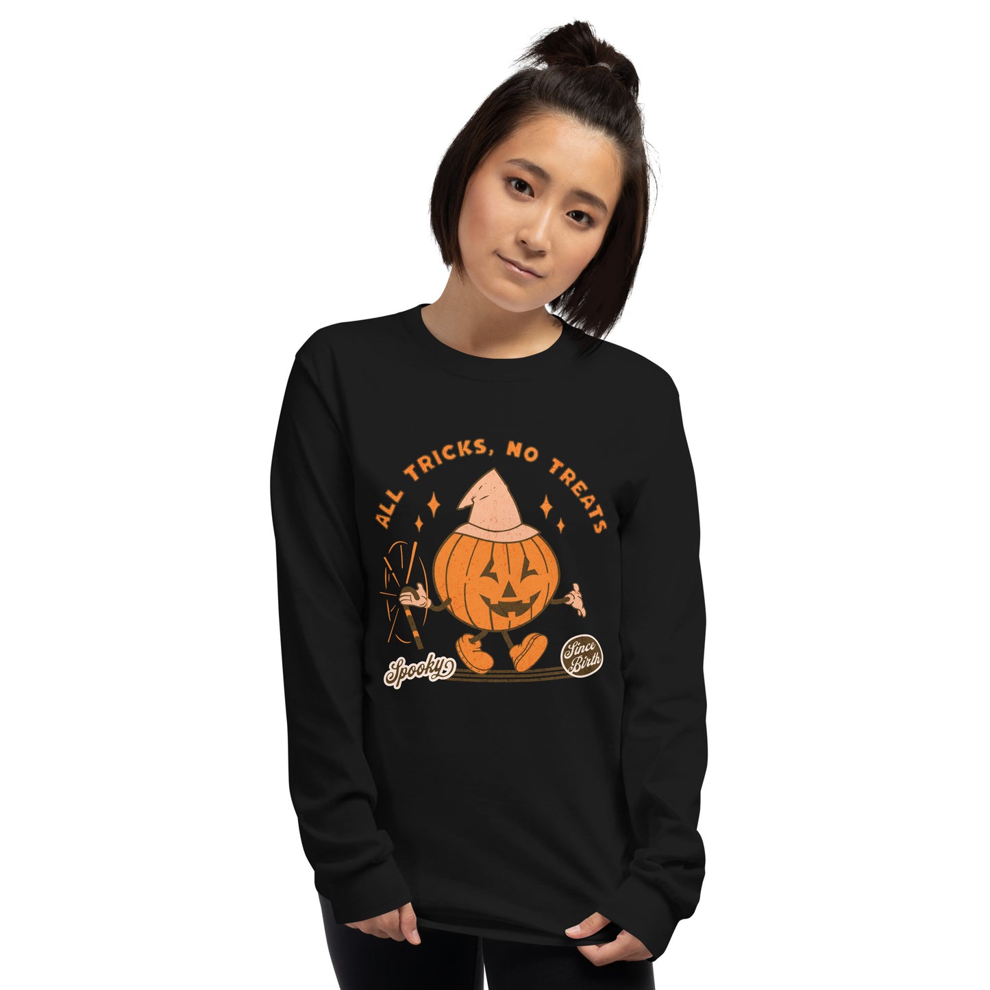 Tricks & Treats Long Sleeve Tee