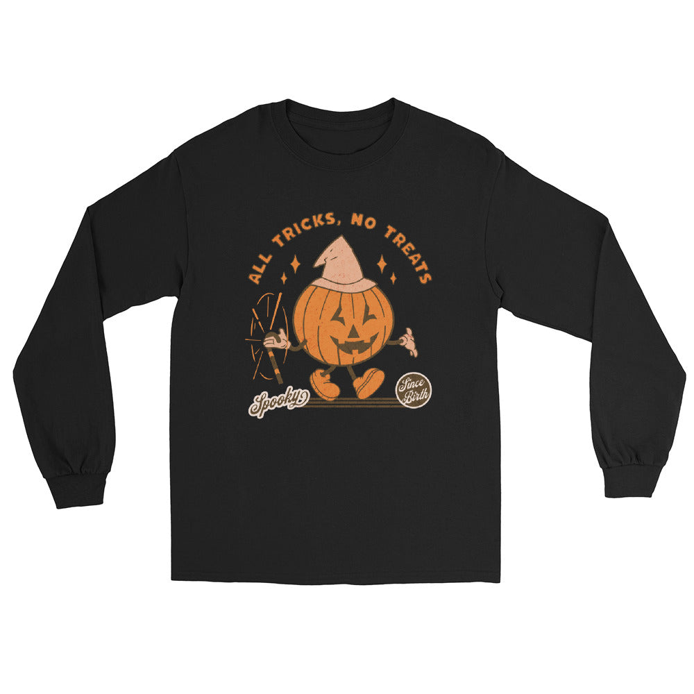 Tricks & Treats Long Sleeve Tee