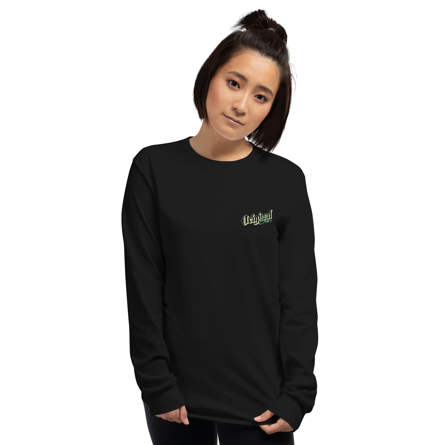 Original Sin Long Sleeve Tee
