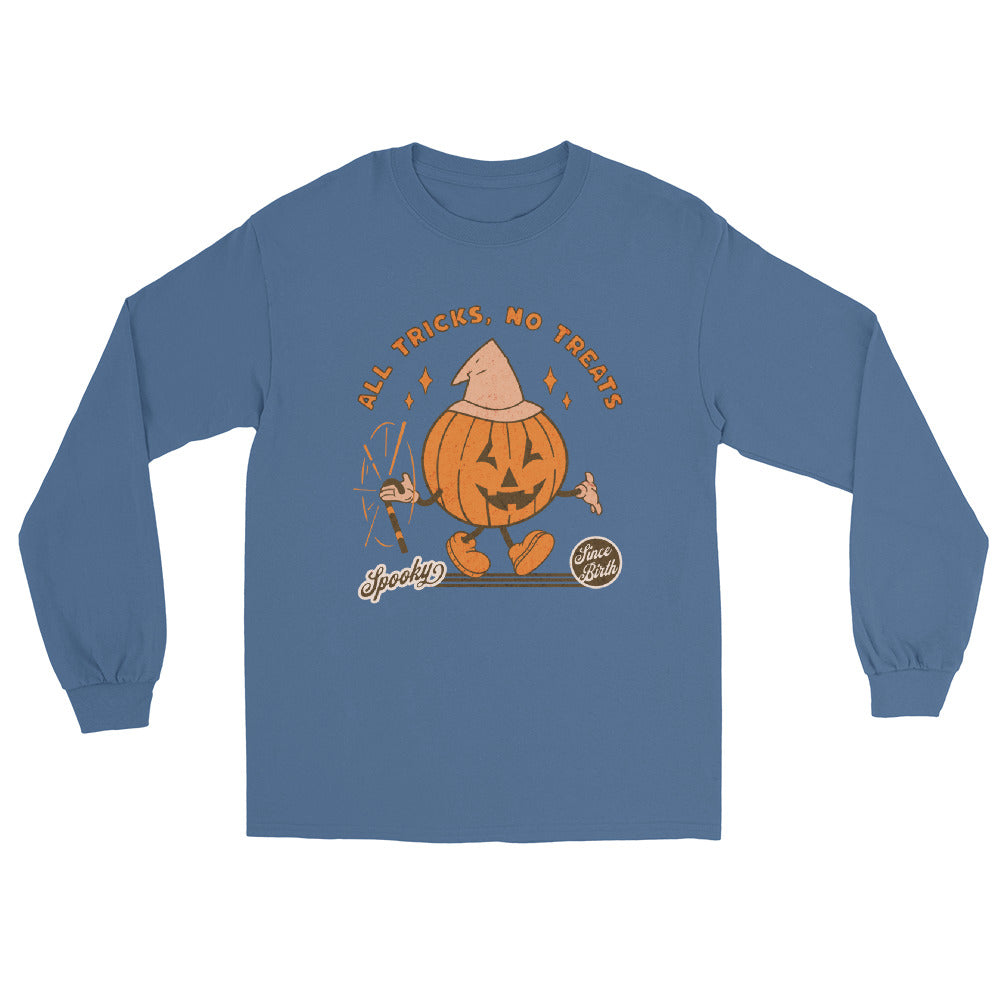 Tricks & Treats Long Sleeve Tee