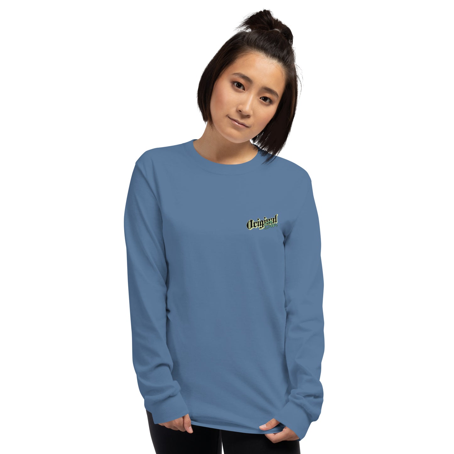 Original Sin Long Sleeve Tee