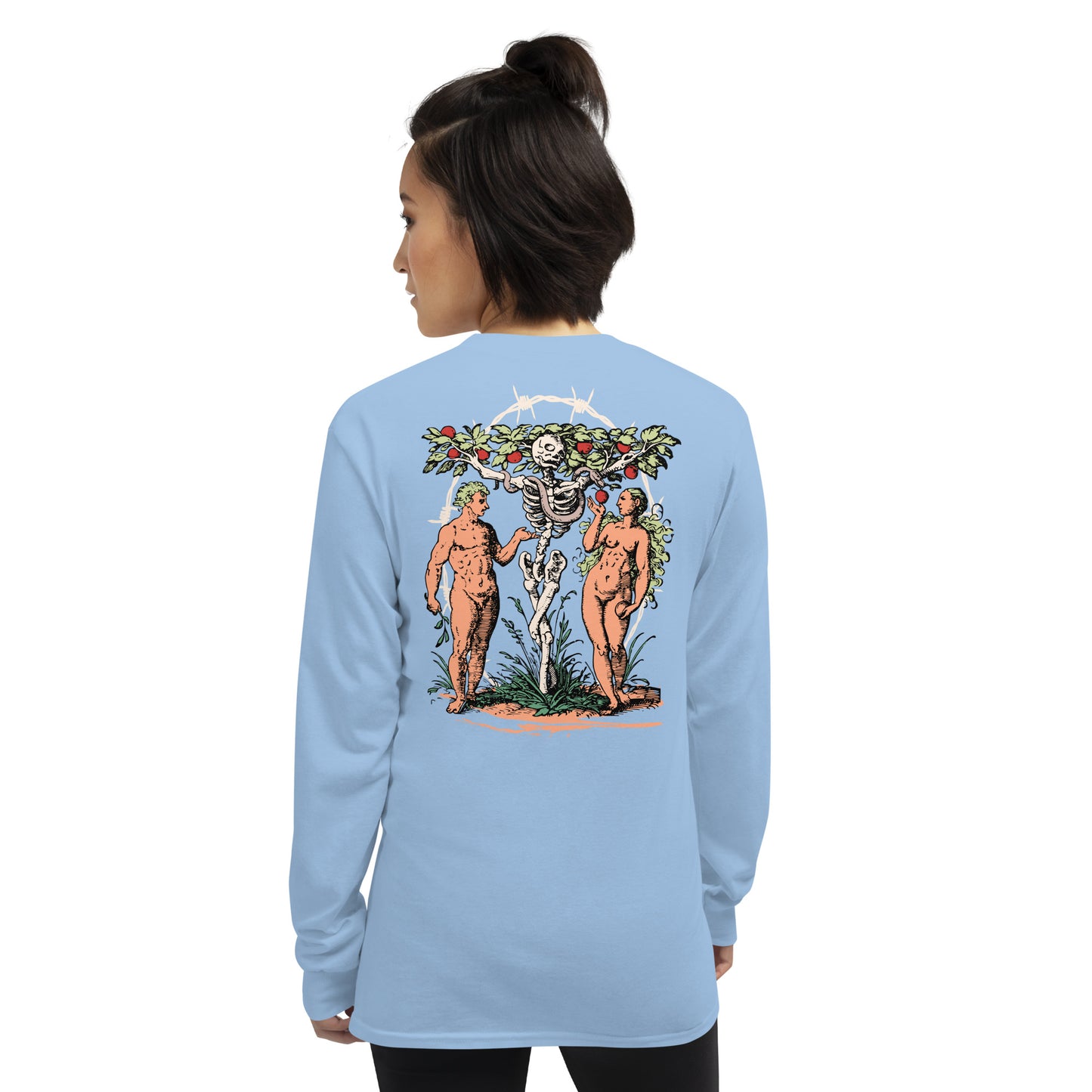 Original Sin Long Sleeve Tee