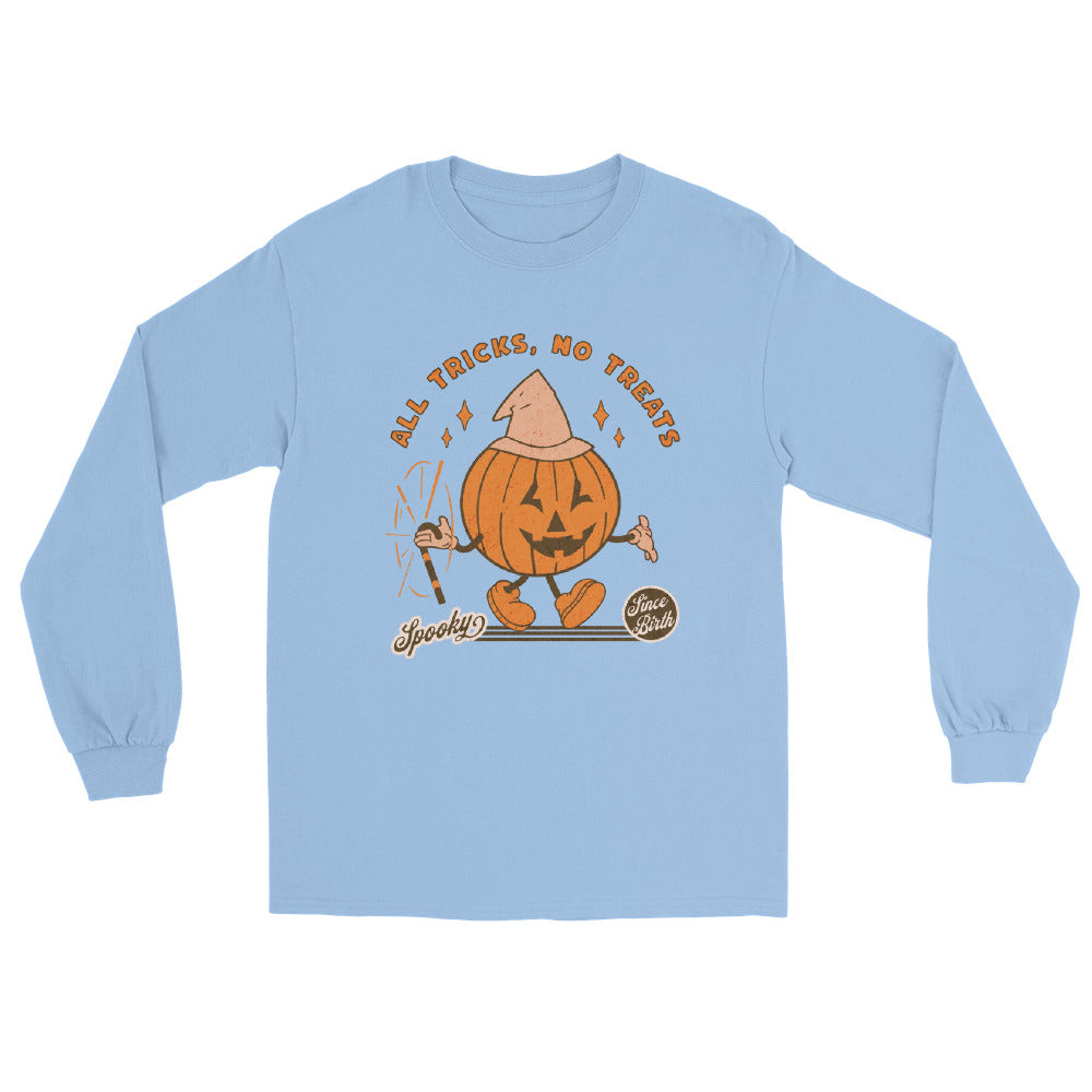Tricks & Treats Long Sleeve Tee