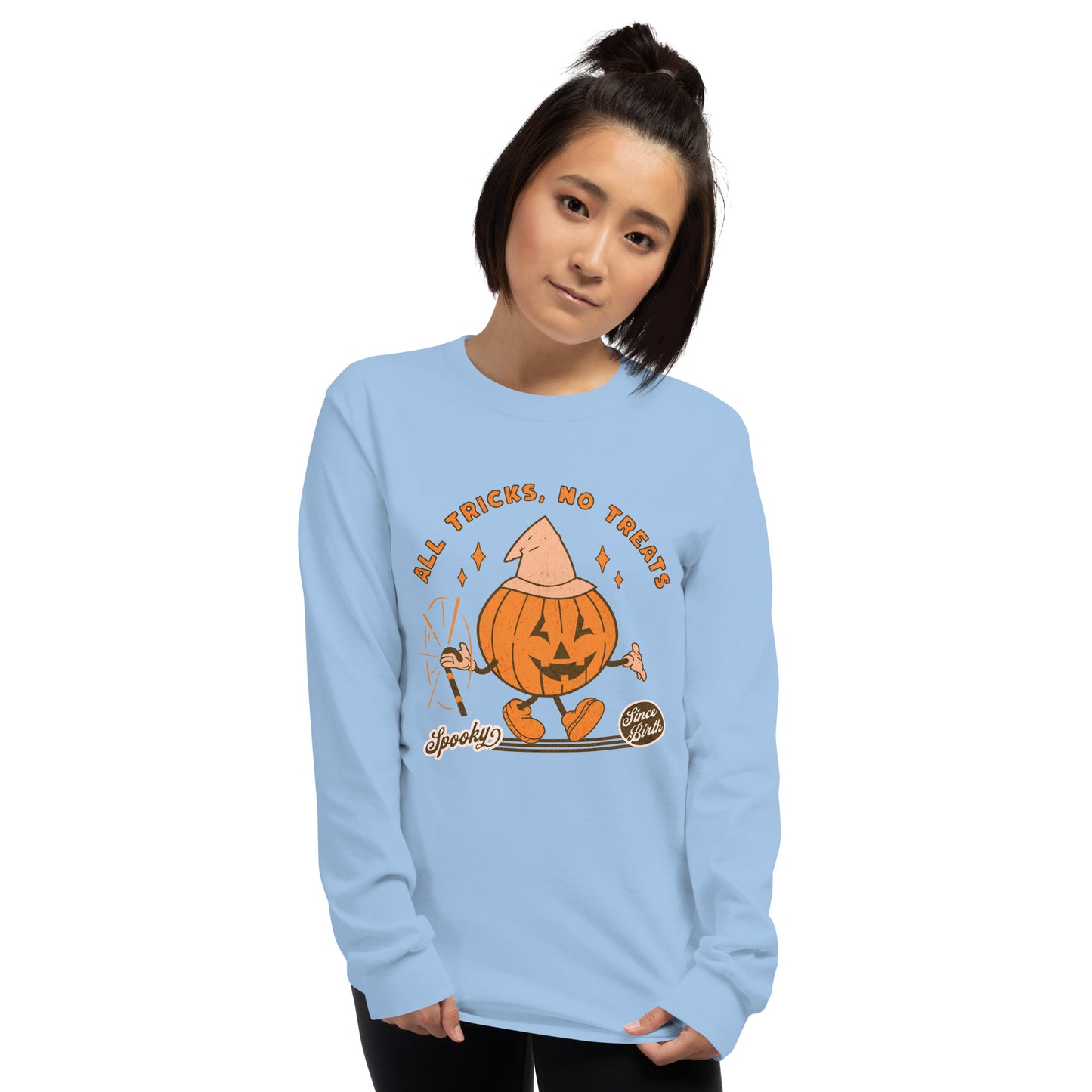 Tricks & Treats Long Sleeve Tee