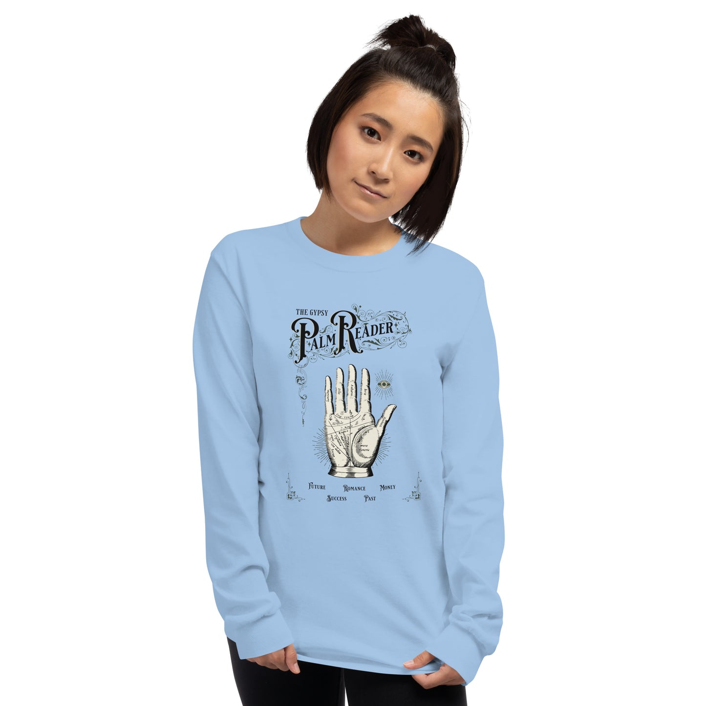 Palm Reader Long Sleeve Tee